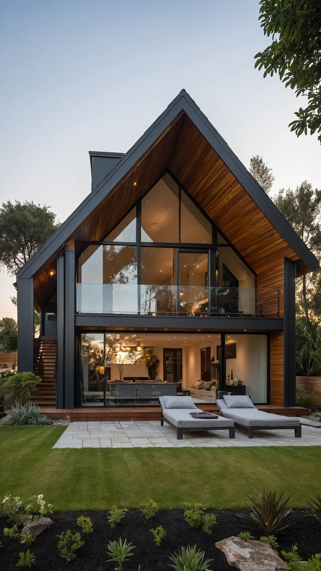 Exploring 16 Marvelously Modern House Plans 38 Epic Home Layouts