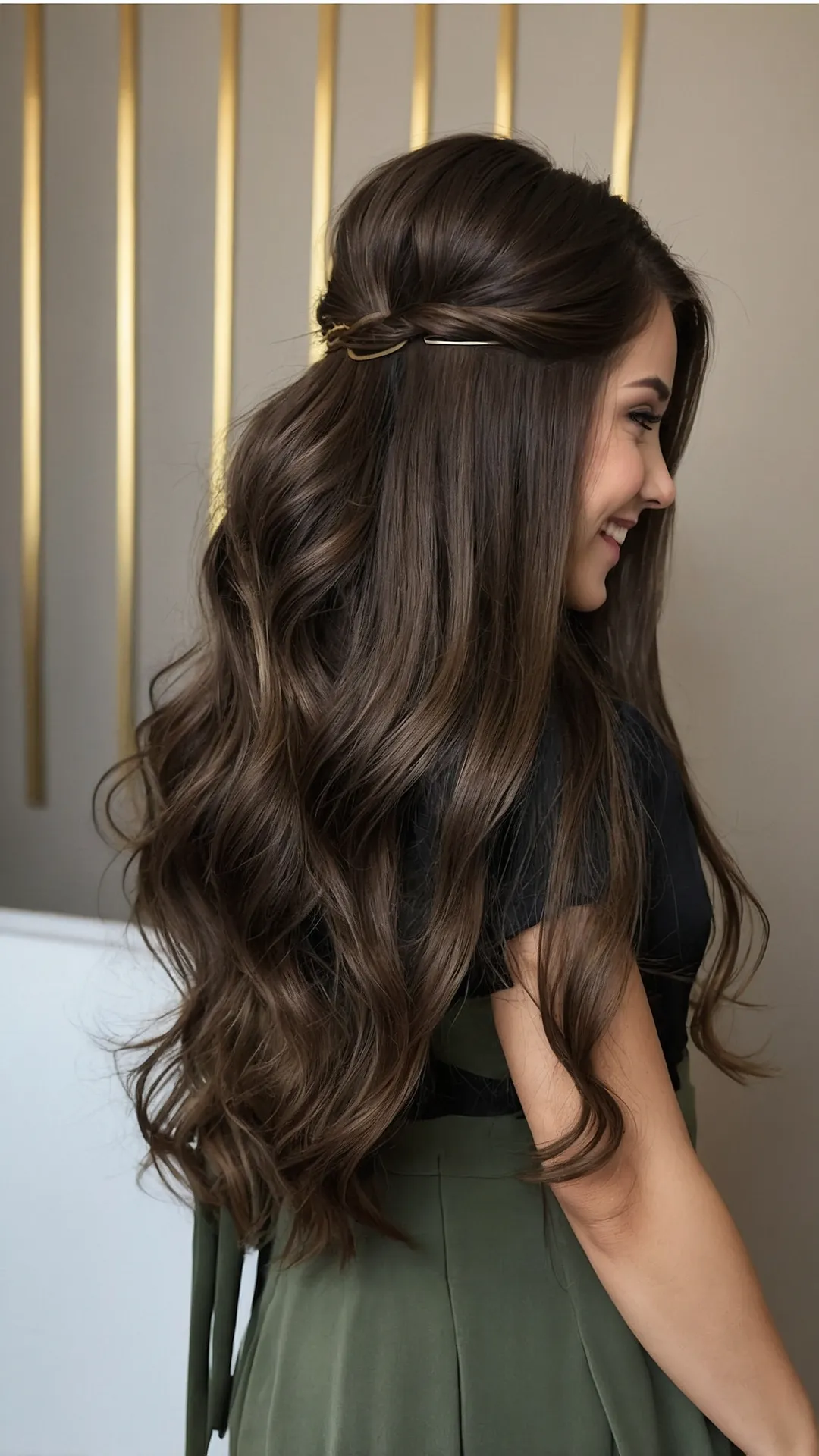 20 Easy and Cute Graduation Hairstyles for 8th Grade Caps** ** 33 Grad Day Hair Hacks