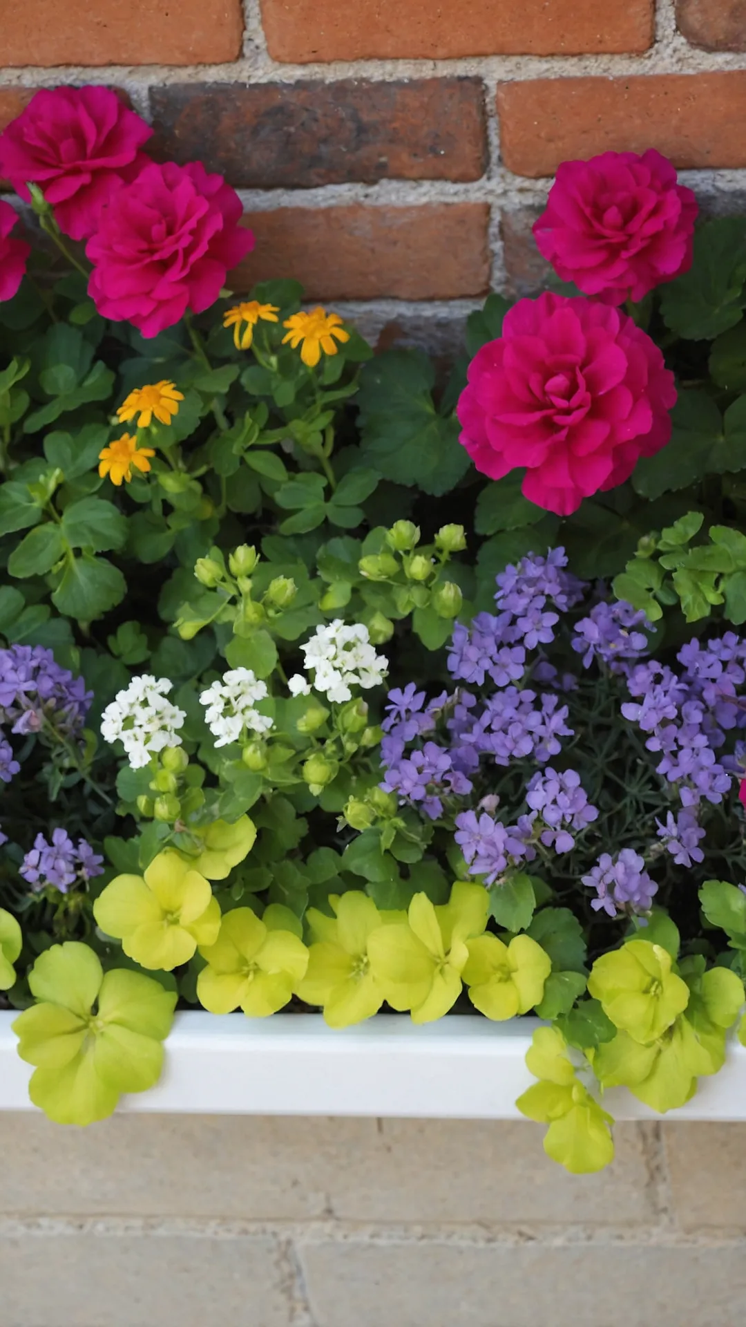Petal Perfection: 21 Window Box Flower Ideas for Every Light Condition 45 Pocket Garden Pops