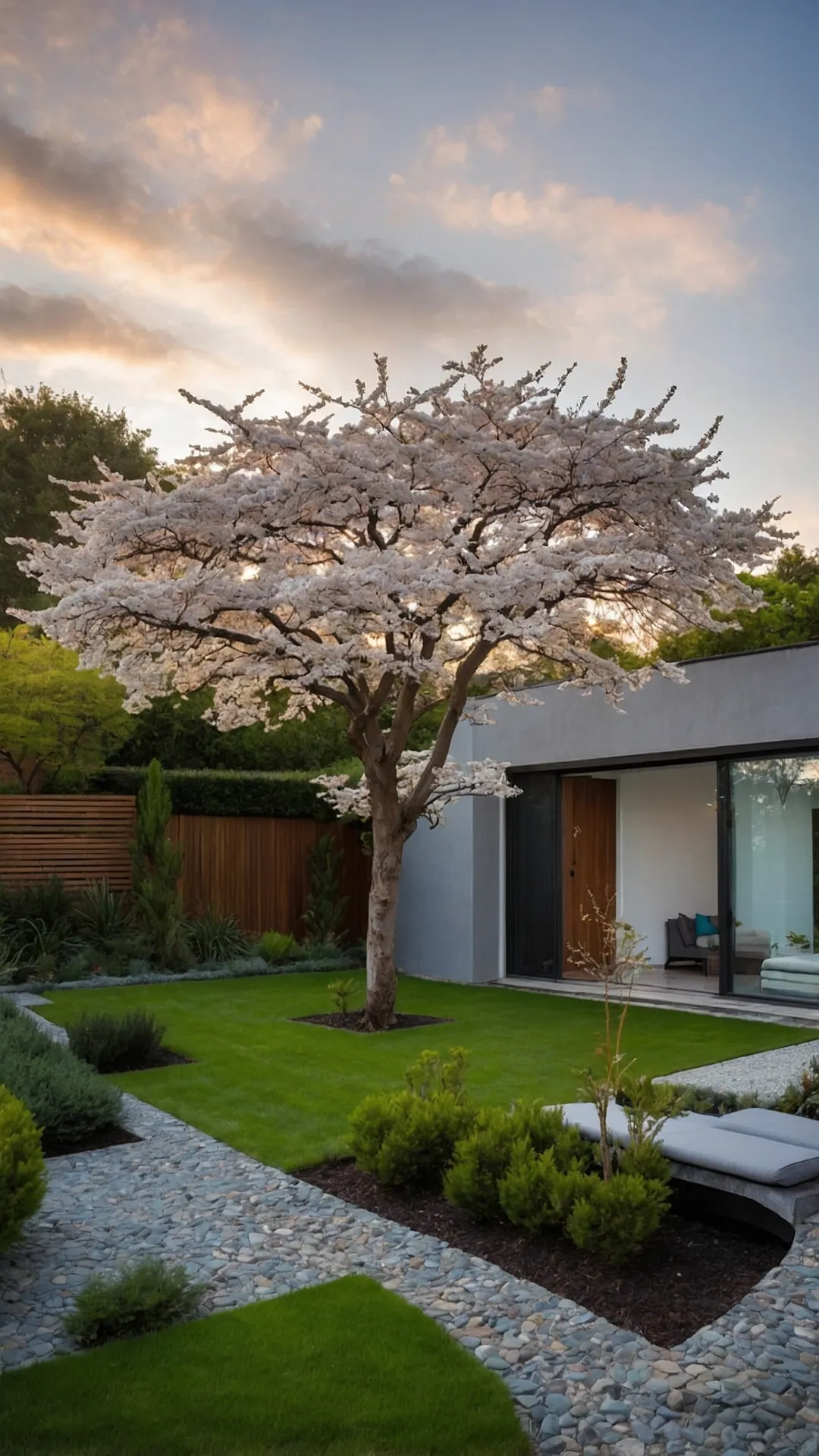 Garden Magic: Small Space Design Ideas That Make a Big Statement!** ** 40 Limited Lot Lush