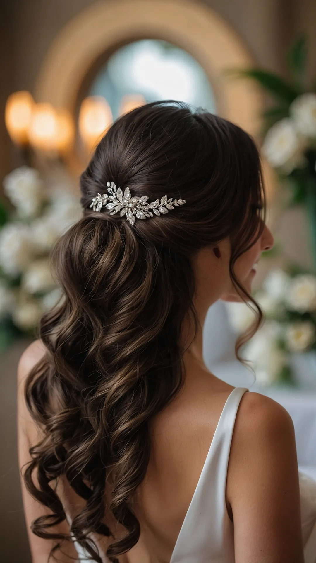 Charming Bridesmaid Hairstyles That Make a Statement 38 The Best Supporting Hair