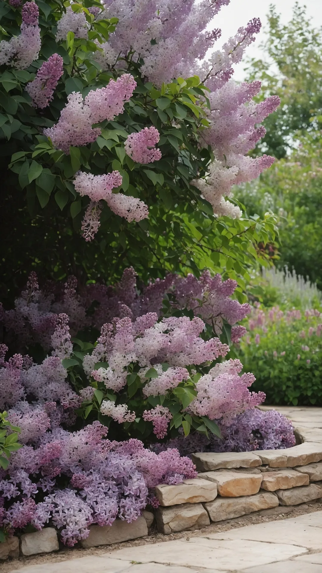 Get Inspired with 18 Lilac Garden Ideas for a Captivating Look 35 Blissful Lilac Haze