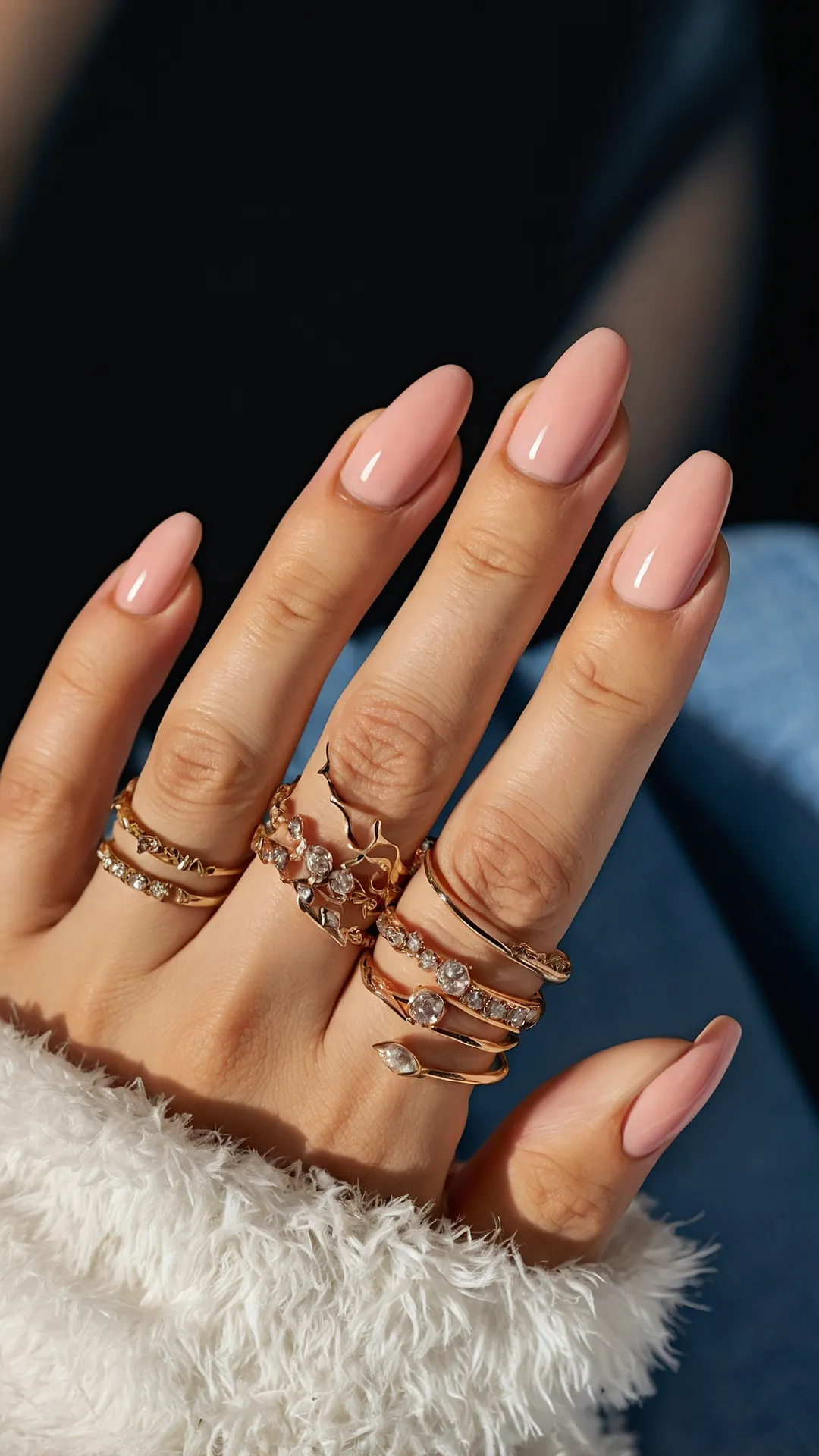 Brighten Up Your Nails: 19 Colorful Ideas for 2025 39 Smooth Summer Tips