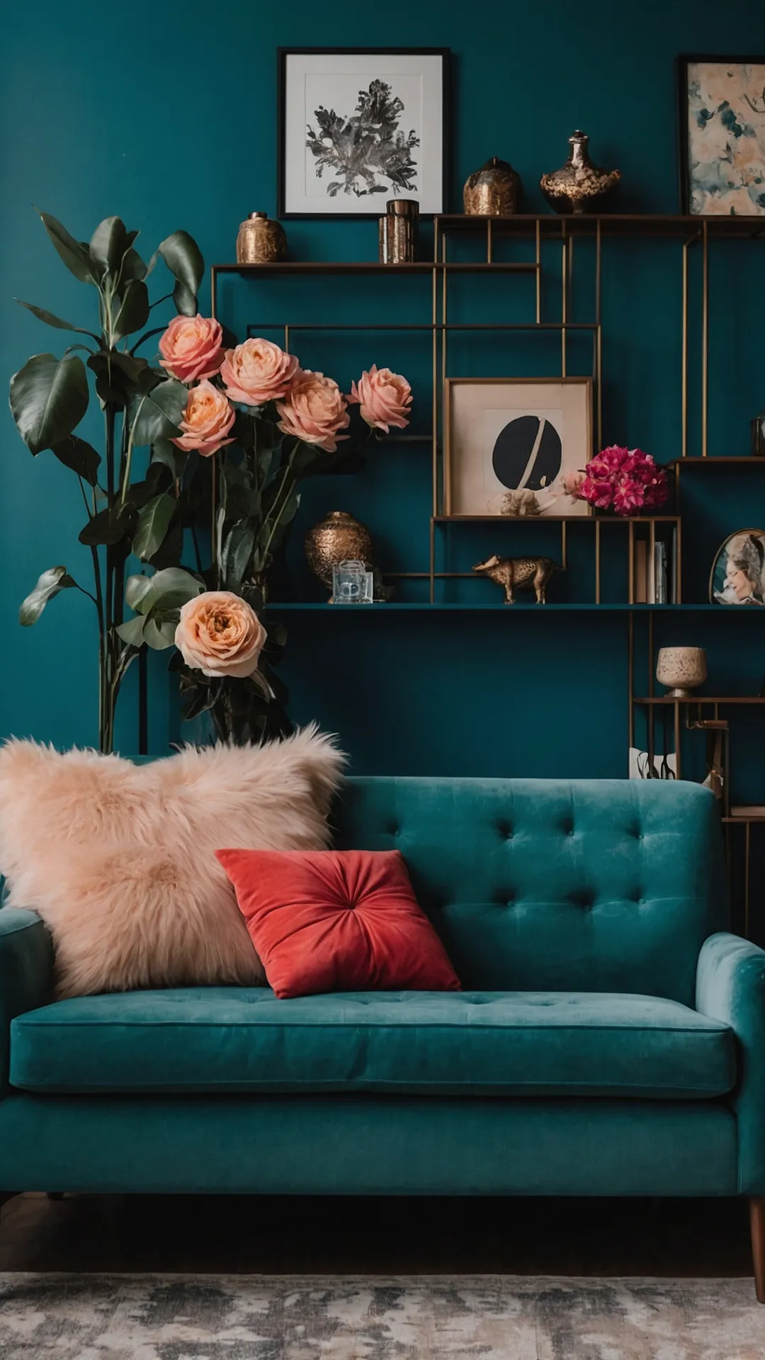 Revamp Your Living Space with 21 Unique and Funky Ideas 45 Vibe Central