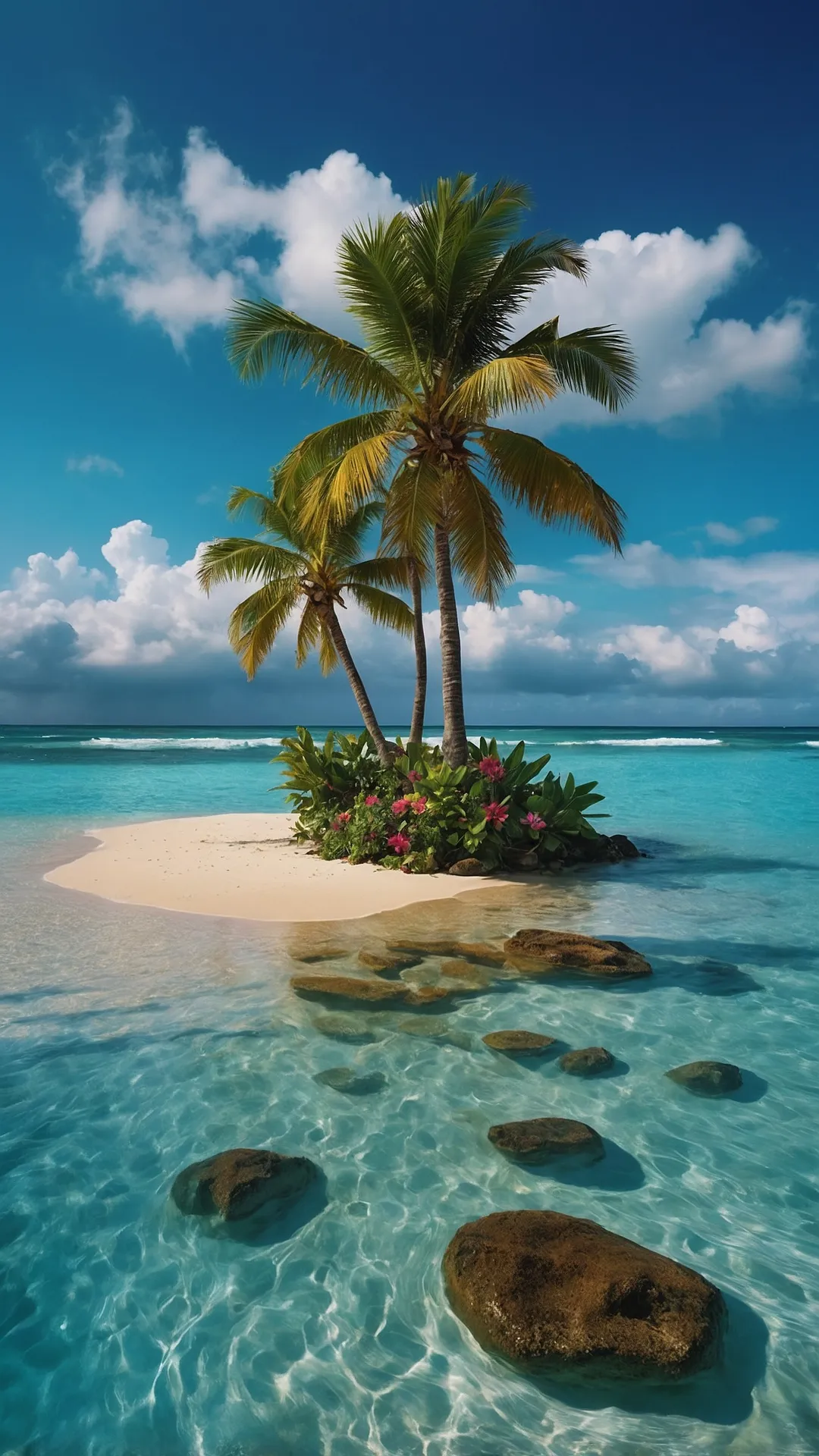 Wild at Heart: 16 Tropical Wallpaper Styles That Wow!** ** 39 Unlock Your Wall's Vacation