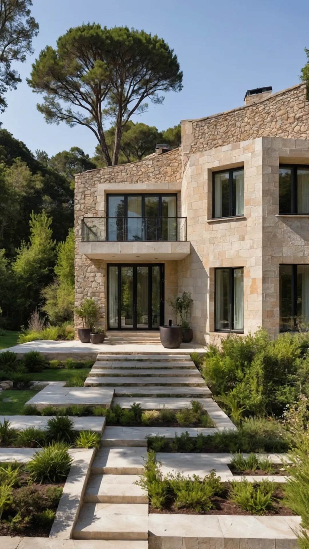Discovering the Allure of French Cottages: 17 Stylish Exterior Concepts 40 Cozy Stone Escape