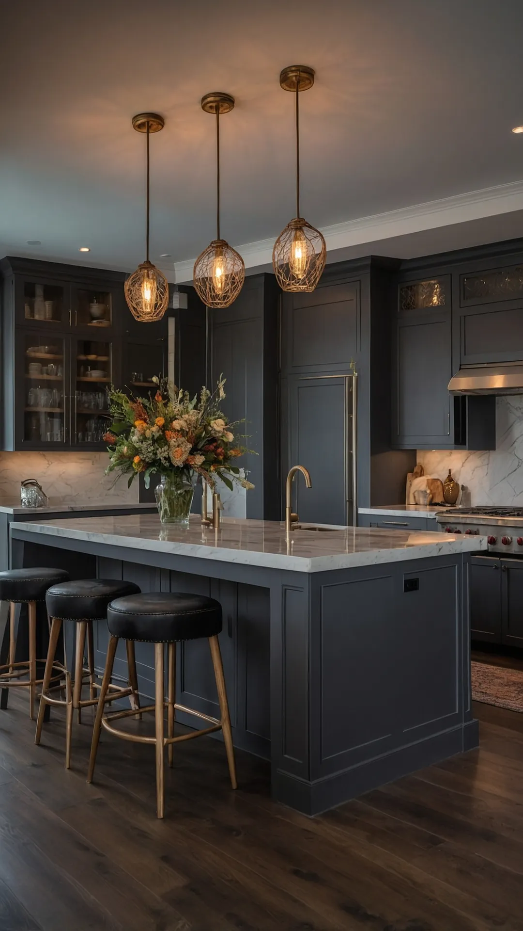 Transform Your Space: 20 Modern Kitchen Design Ideas for 2024 33 Next-Gen Home Cooking