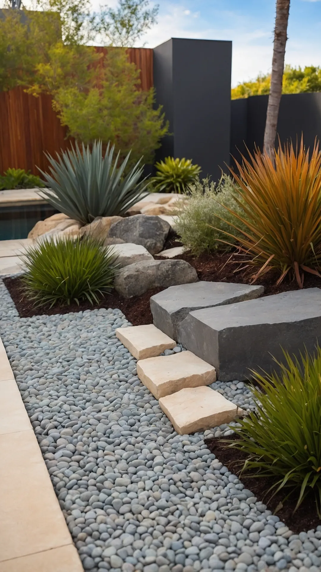 Transforming Spaces with Rocks: The Ultimate Guide to Landscaping** ** 43 Stone Cold Stunning Landscapes