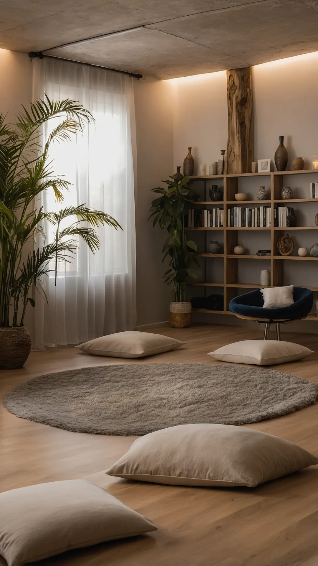 Sound and Serenity: Crafting the Ultimate Healing Room with 22 Ideas** ** 43 Sanity Sanctuary