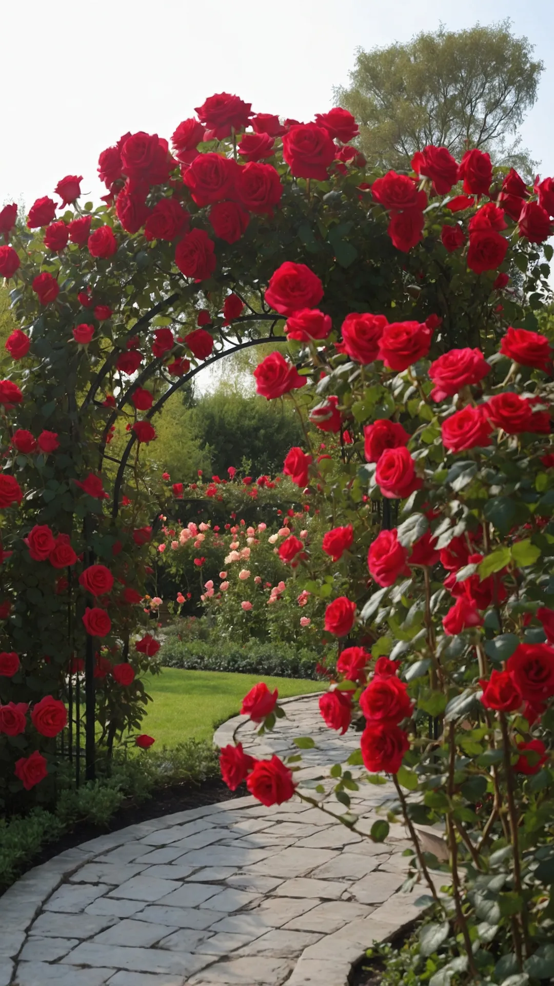 Unleash Your Inner Gardener with These 16 Fabulous Rose Garden Concepts 37 Thorn & Thrill