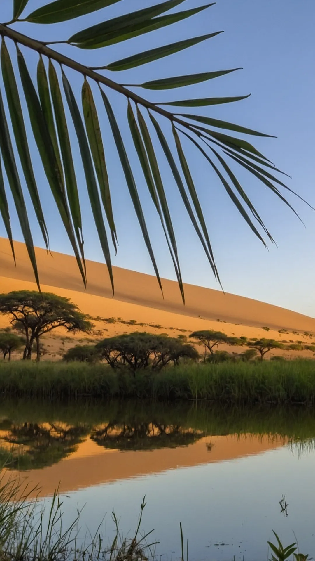 Capturing the Heart of Africa: 18 Photography Ideas for Nature Lovers 33 Riverine Gold