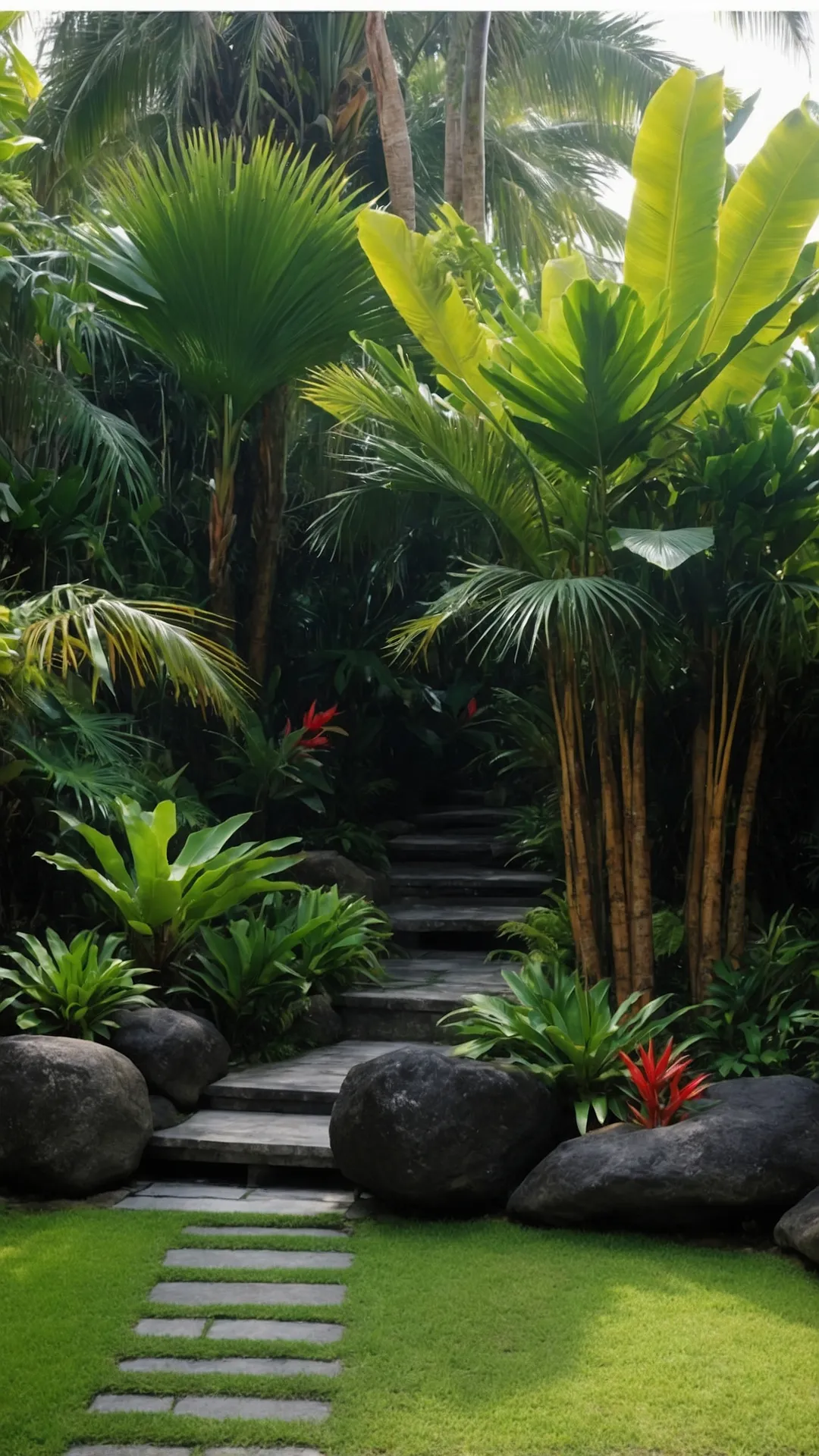 Garden Goals: 18 Tropical Plants to Brighten Your Outdoors 34 Exotic Color Burst