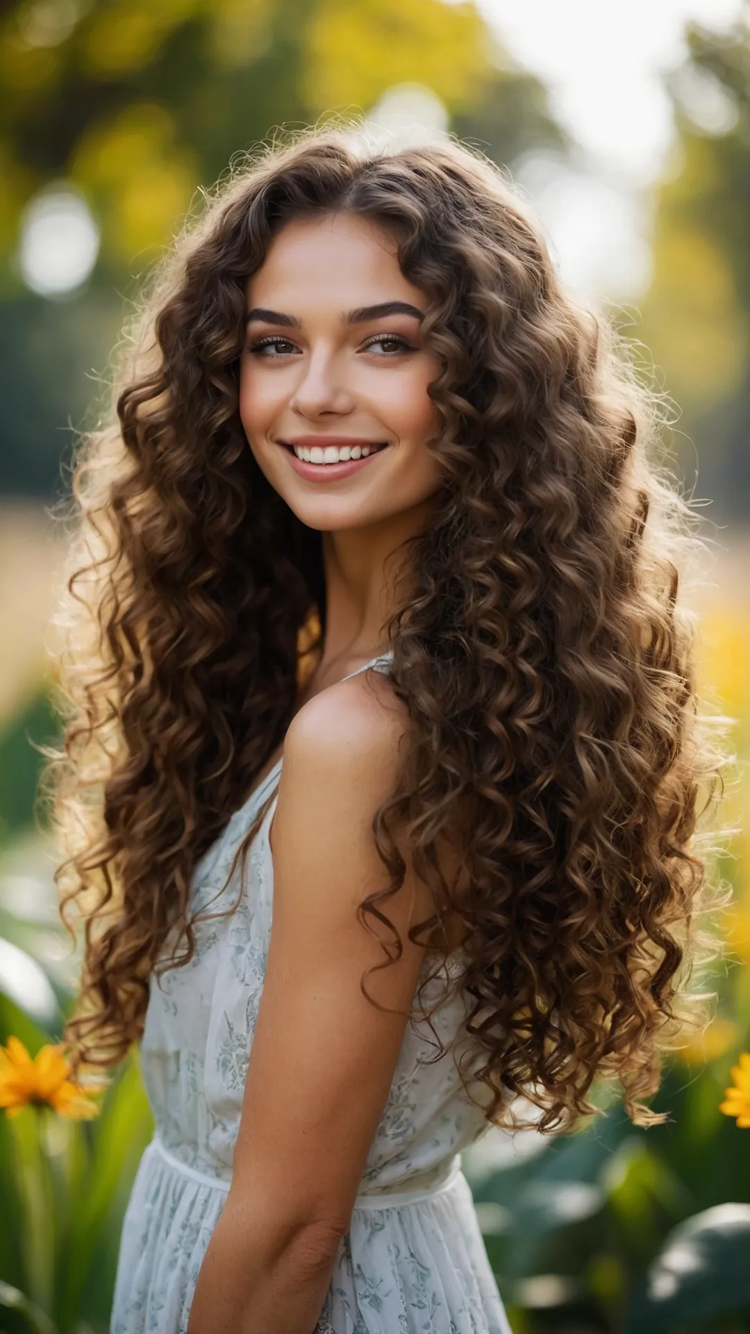 Curly Confidence: 22 Stunning Hairstyles for Women 50 and Beyond 44 Simple Steps to Great Curls