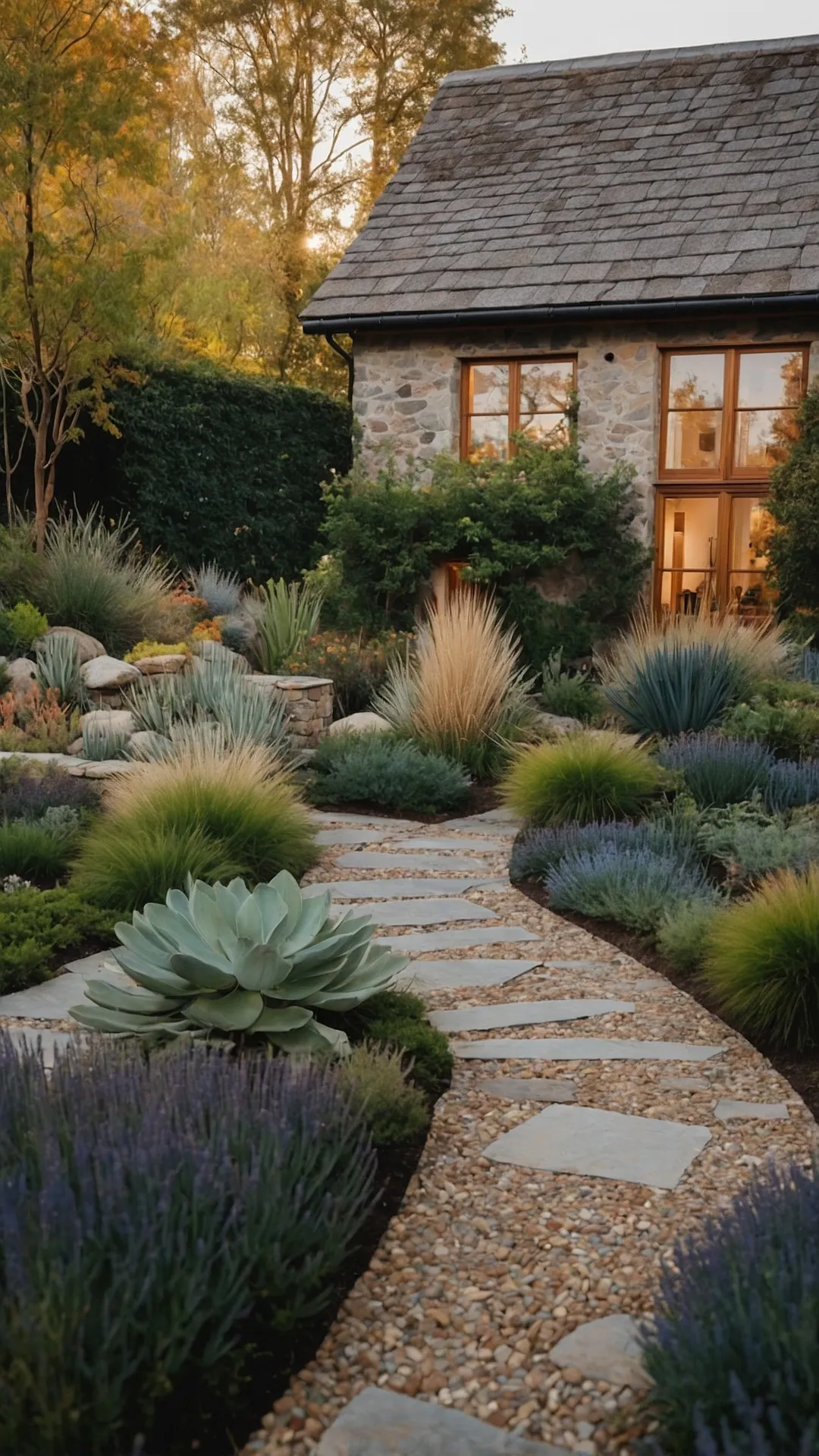 DIY Delight: 22 Cottage Garden Ideas to Create Your Own Retreat 36 Flower Staring Advisory