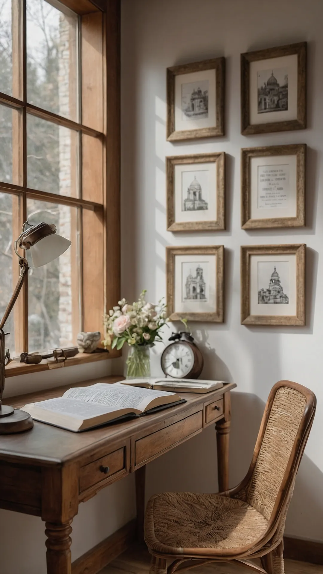 Transform Your Study Space: 17 Decor Ideas for Students 39 Upgrade Your Grind Space