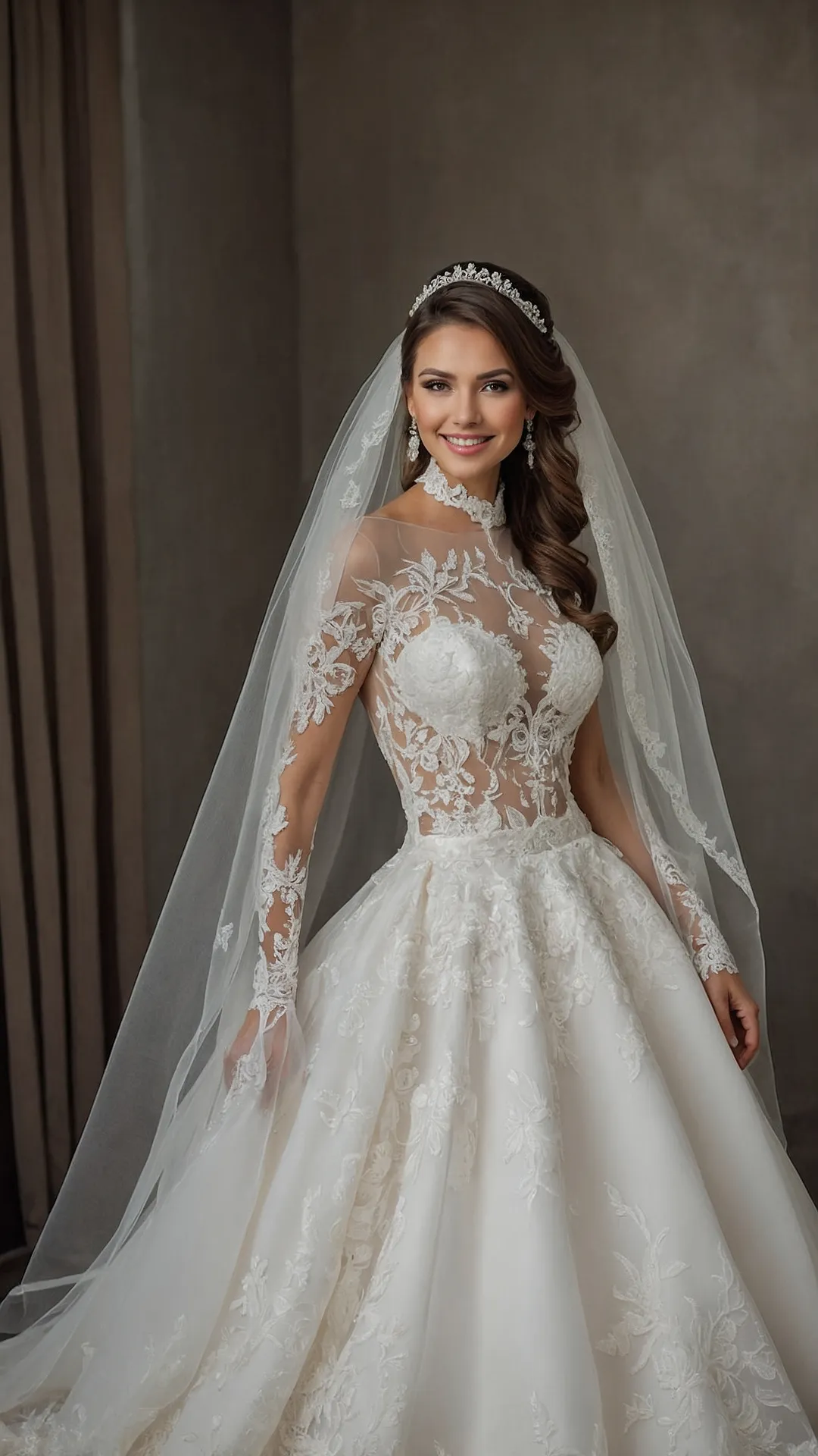 Indian Inspirations: 17 Beautifully Romantic Wedding Dresses 45 Beautifully Extra
