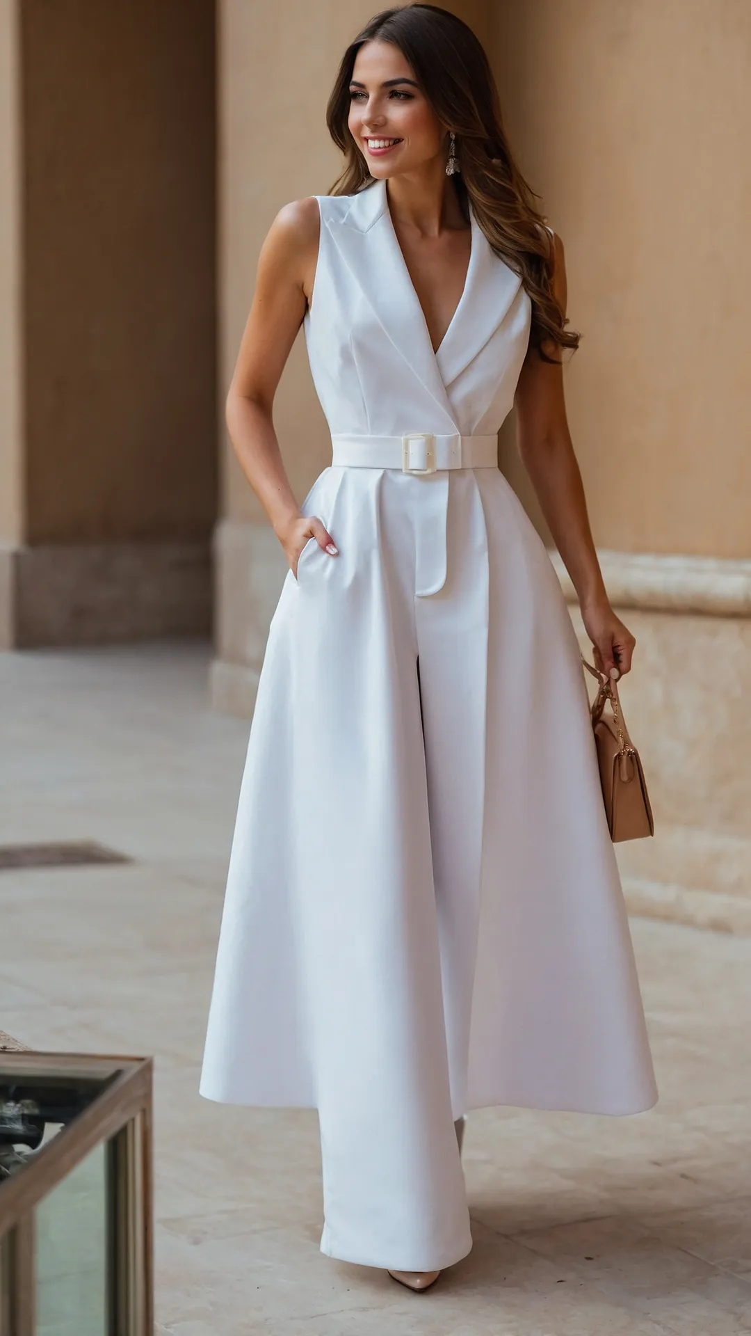 Elevate Your Style for Elegant Winter Nights 43 Serving style