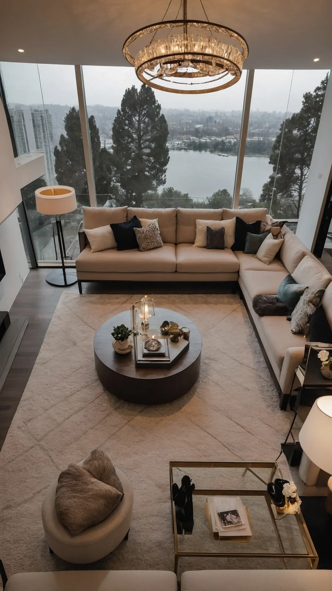 17 Classy Living Room Ideas That Define Modern Luxury 33 Whisper-Quiet Elegance