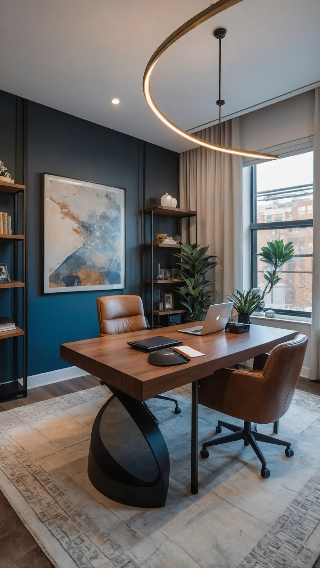 16 Cozy Private Office Design Ideas to Inspire Your Work Space 44 My Quiet Corner