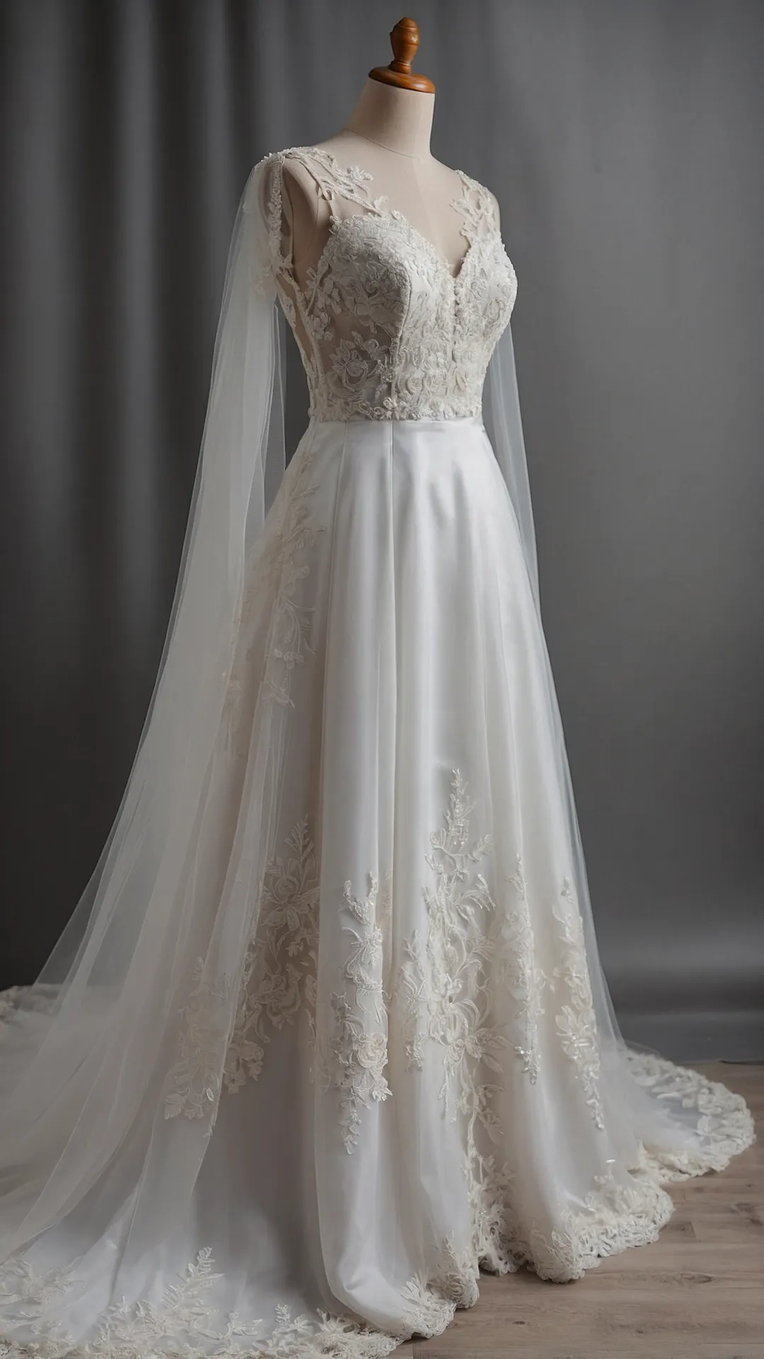 Dazzling Dreams: 20 Gold Wedding Dress Ideas for the Modern Bride 46 Crown Jewel Gown