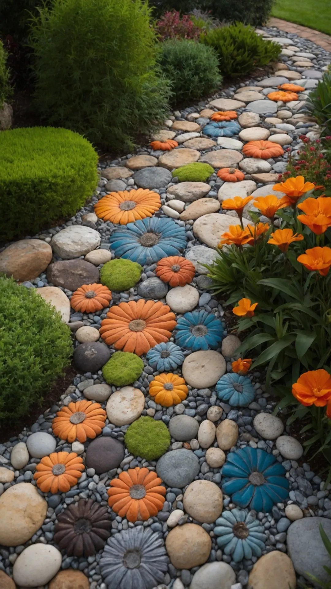 16 Crafty Garden Projects to Spruce Up Your Yard 42 Blooming Craft Secrets