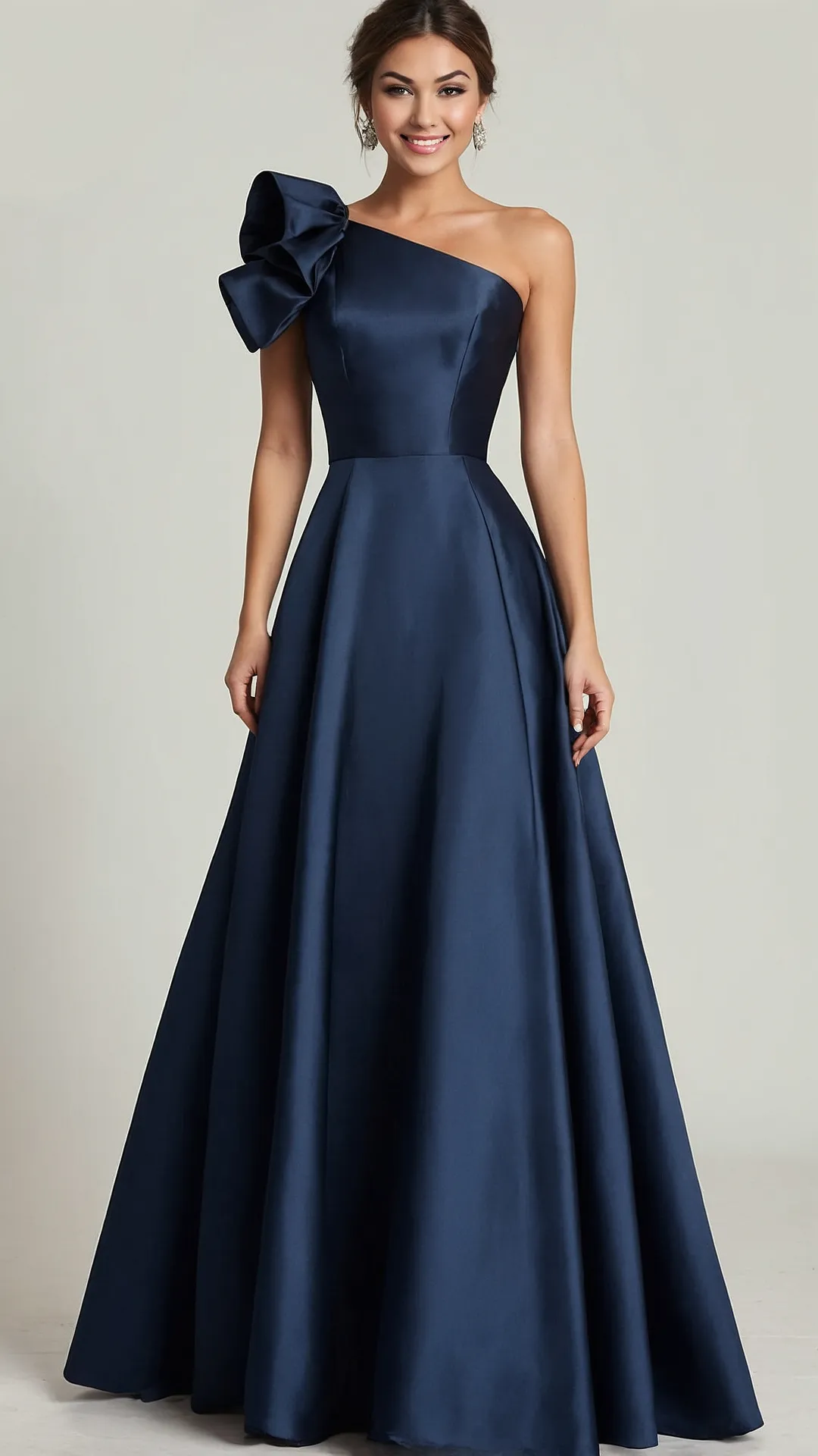 Style Statements: 19 Long Gown Designs to Jazz Up Your Closet 39 Beyond the Seams