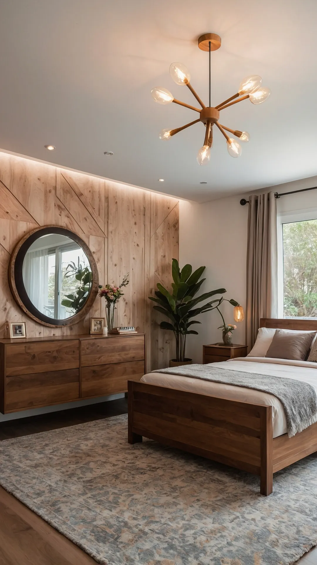 Discover 21 Wooden Decor Ideas for the Perfect Bedroom Makeover 45 Radiant Woodscapes