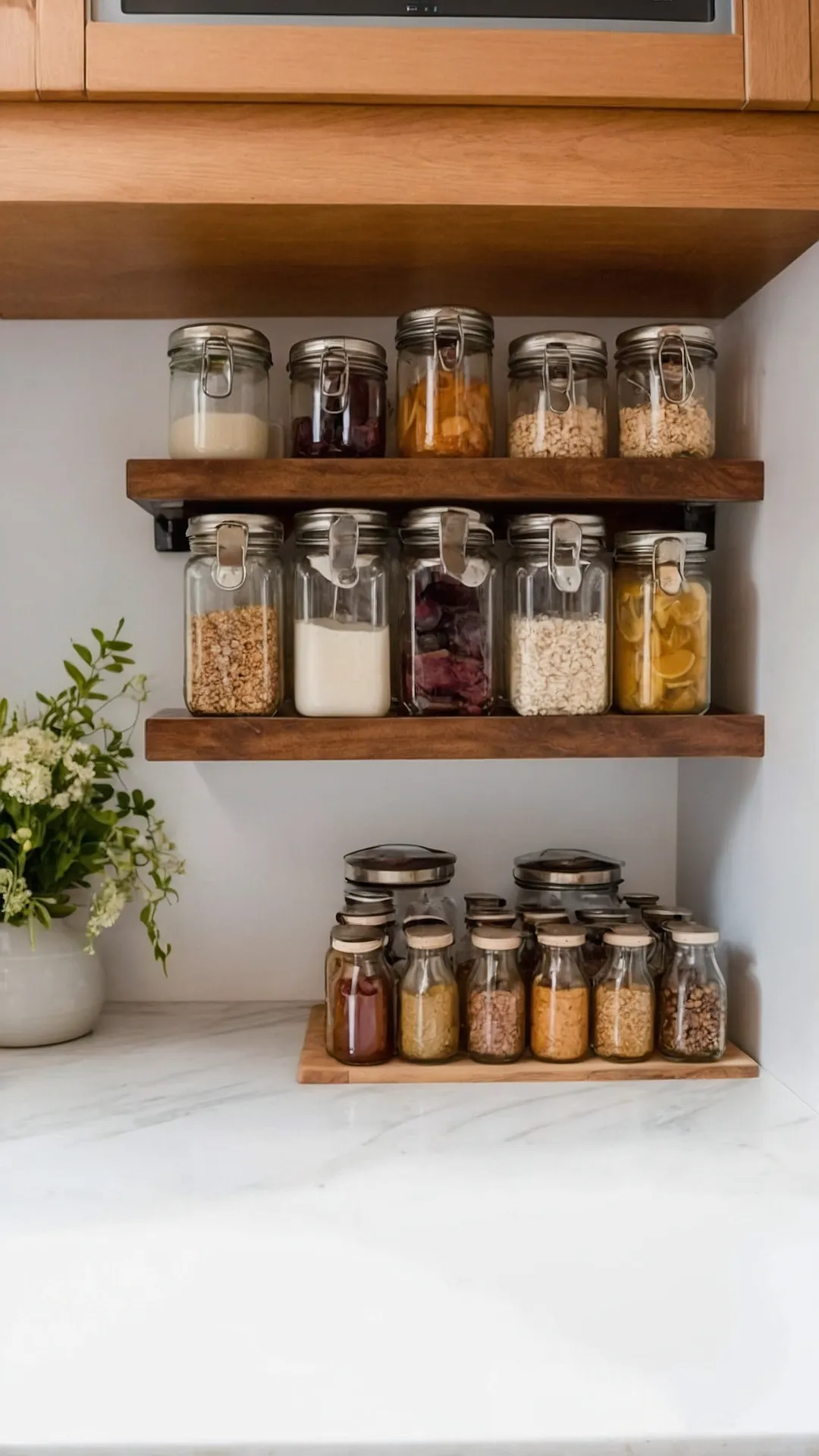 16 Simple Kitchen Decor Ideas for Every Corner of Your Home 47 Cool Kitchen, Zero Stress