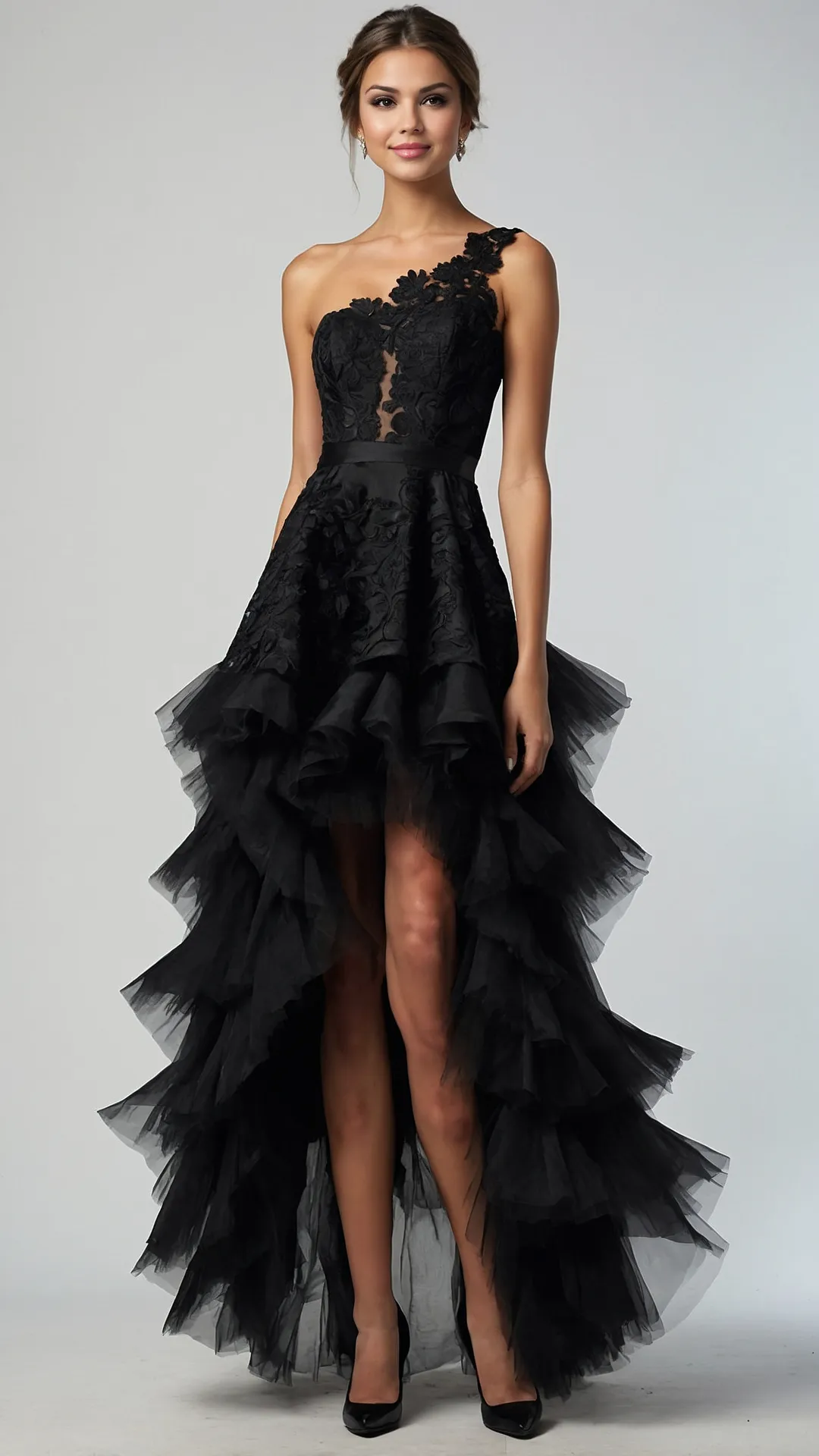 Dressed to Impress: 22 Homecoming Outfits You Can't Miss in 2025 45 Puff Perfect: Dream Dress Ready