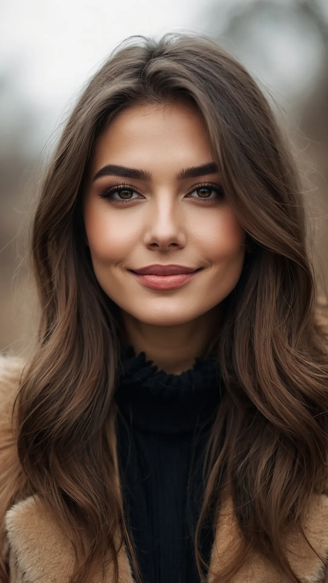 Pumpkins, Curls, and Braids: 15 Fall Hair Ideas for 2024! 45 Whispering Wind Waves