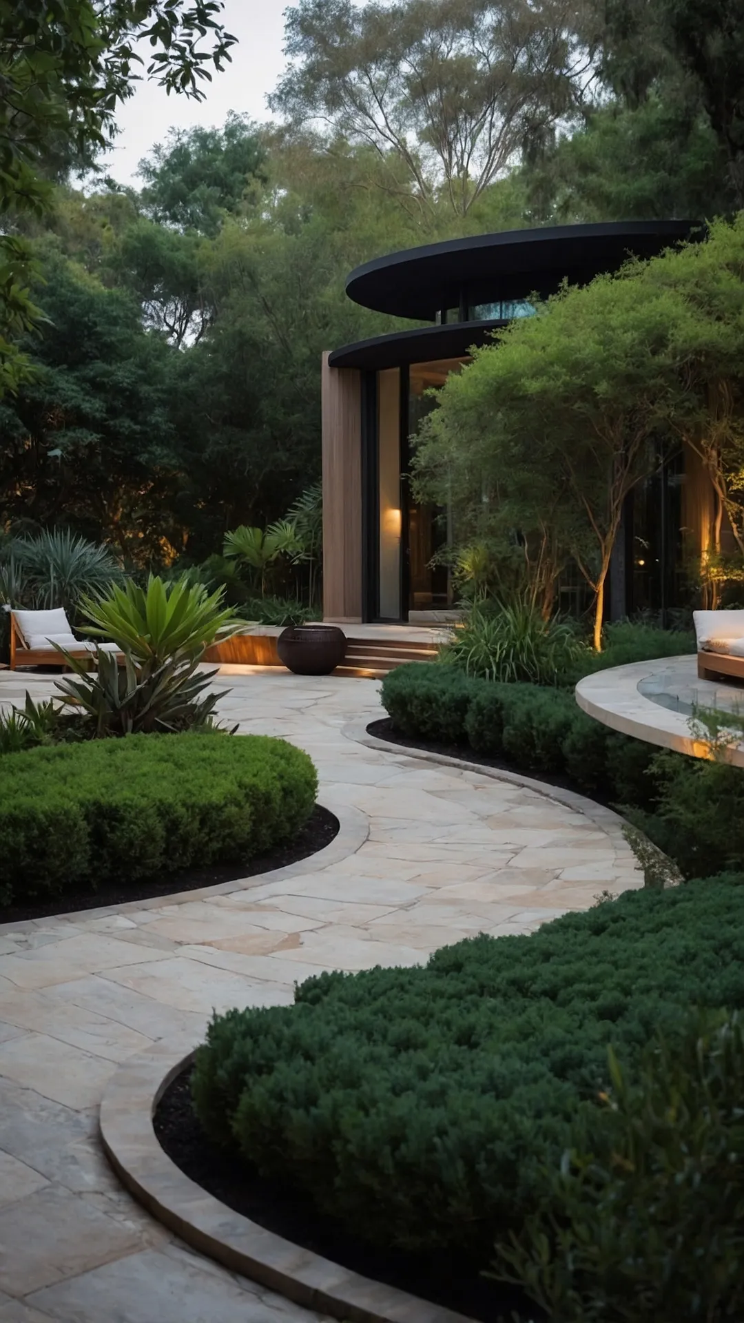 Cascade Calm Corner