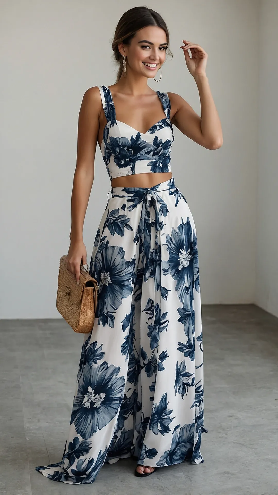 Your Ultimate Guide to 22 Stylish Vacation Outfits for Women 37 Glam Getaway Wardrobe