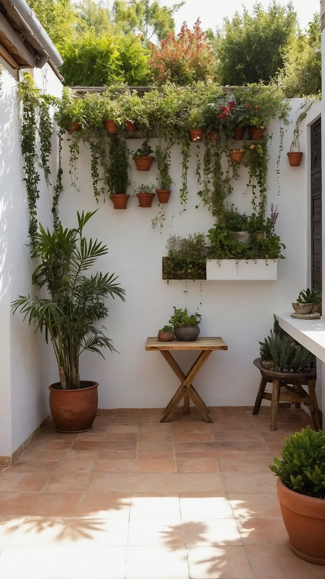 Garden Evolution