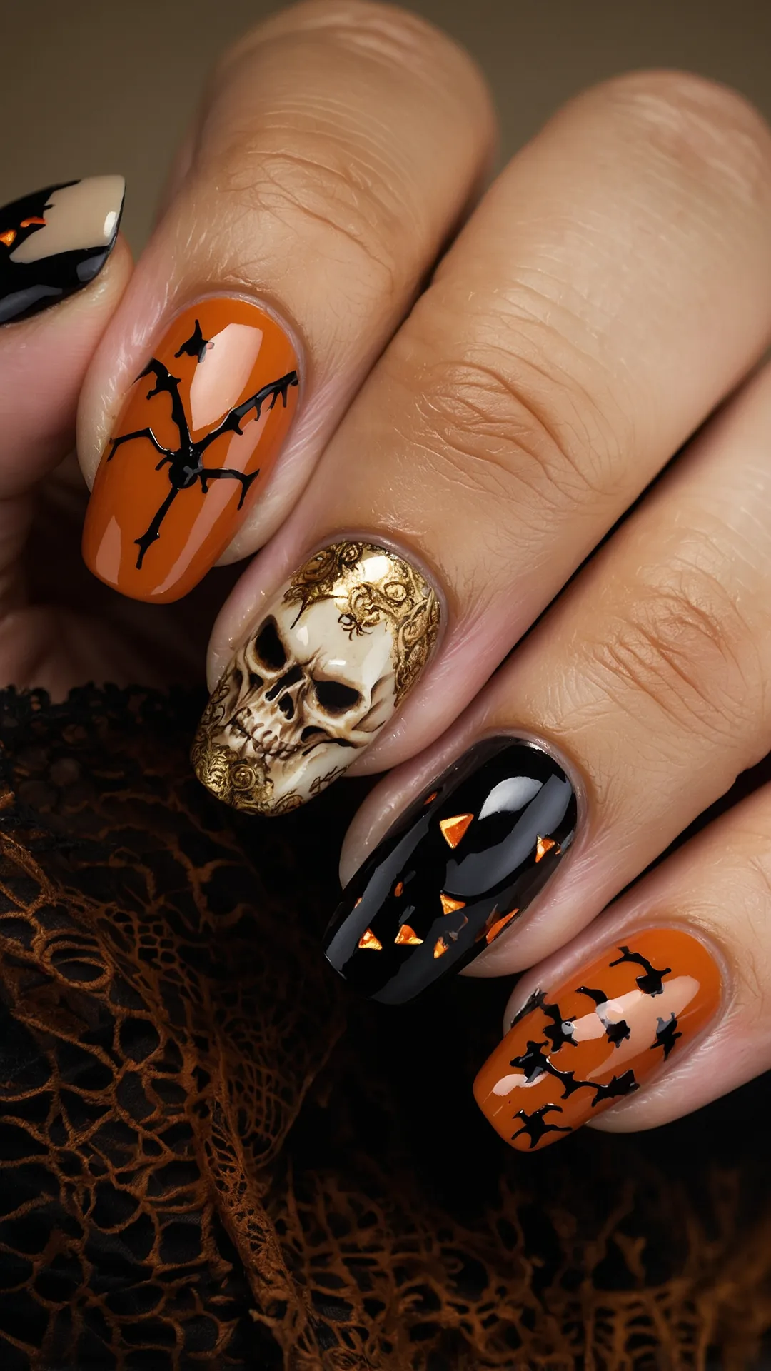 Vampire Varnish