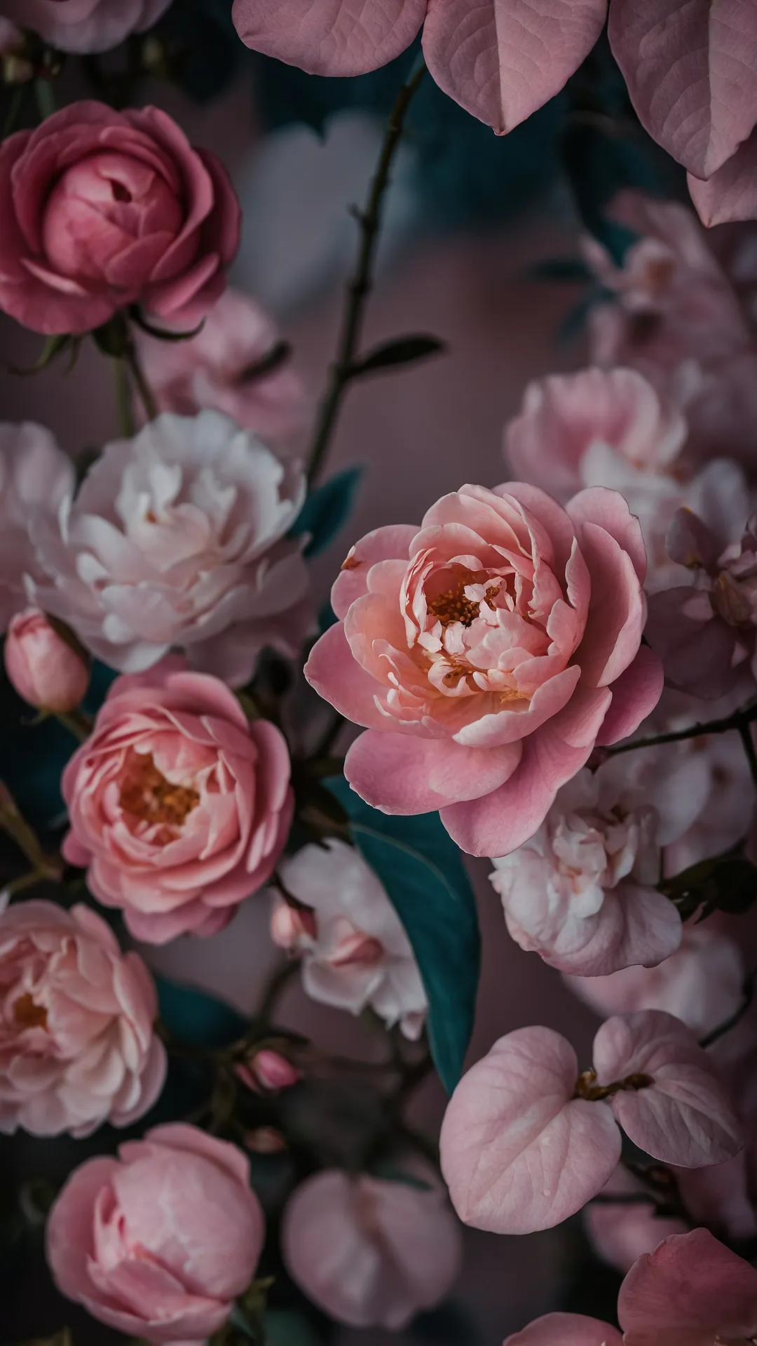 Lunar Bloom Light