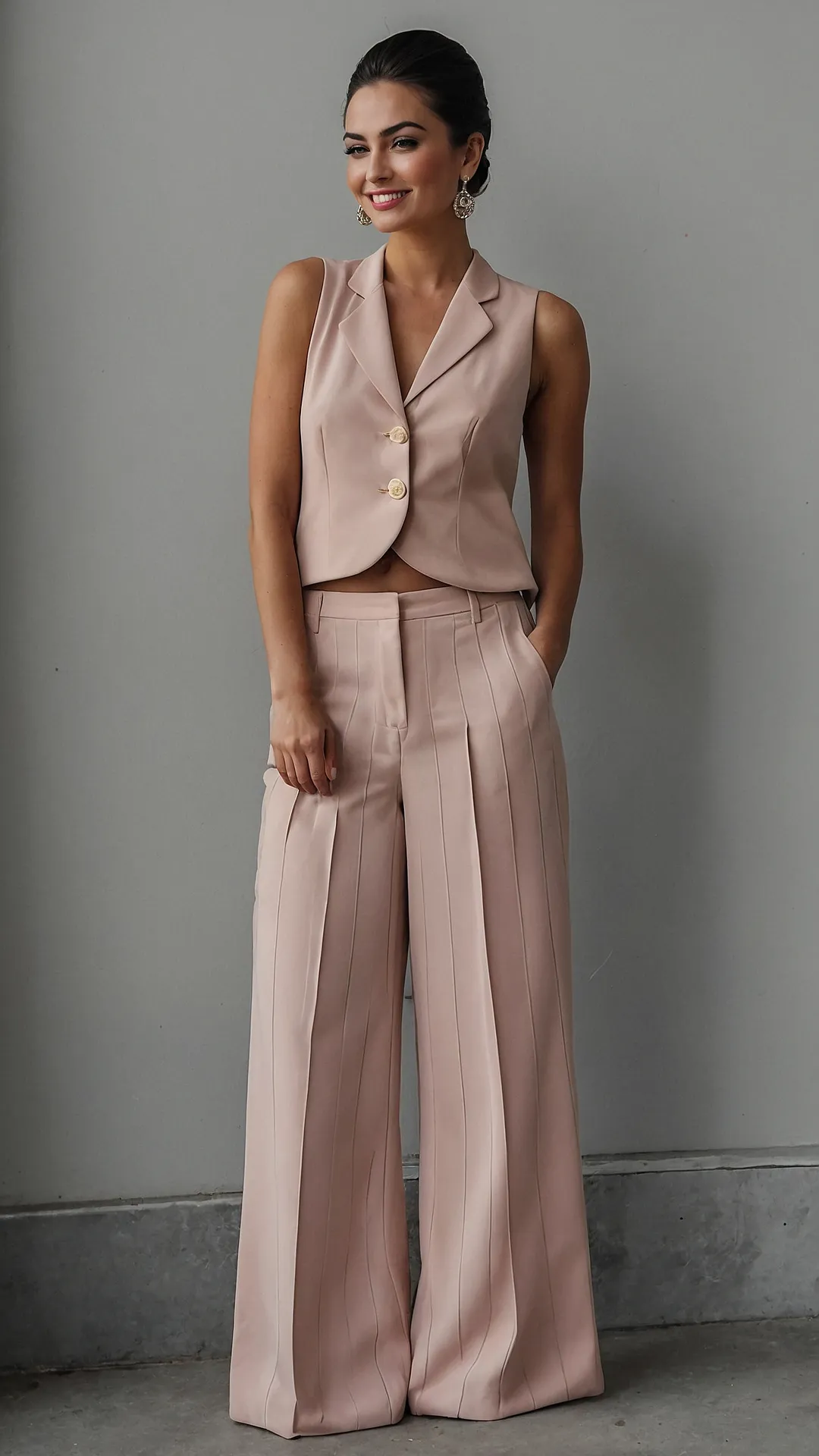 Unlock Your Style with 18 Women Trousers Outfits to Inspire 39 Sashay & Slay