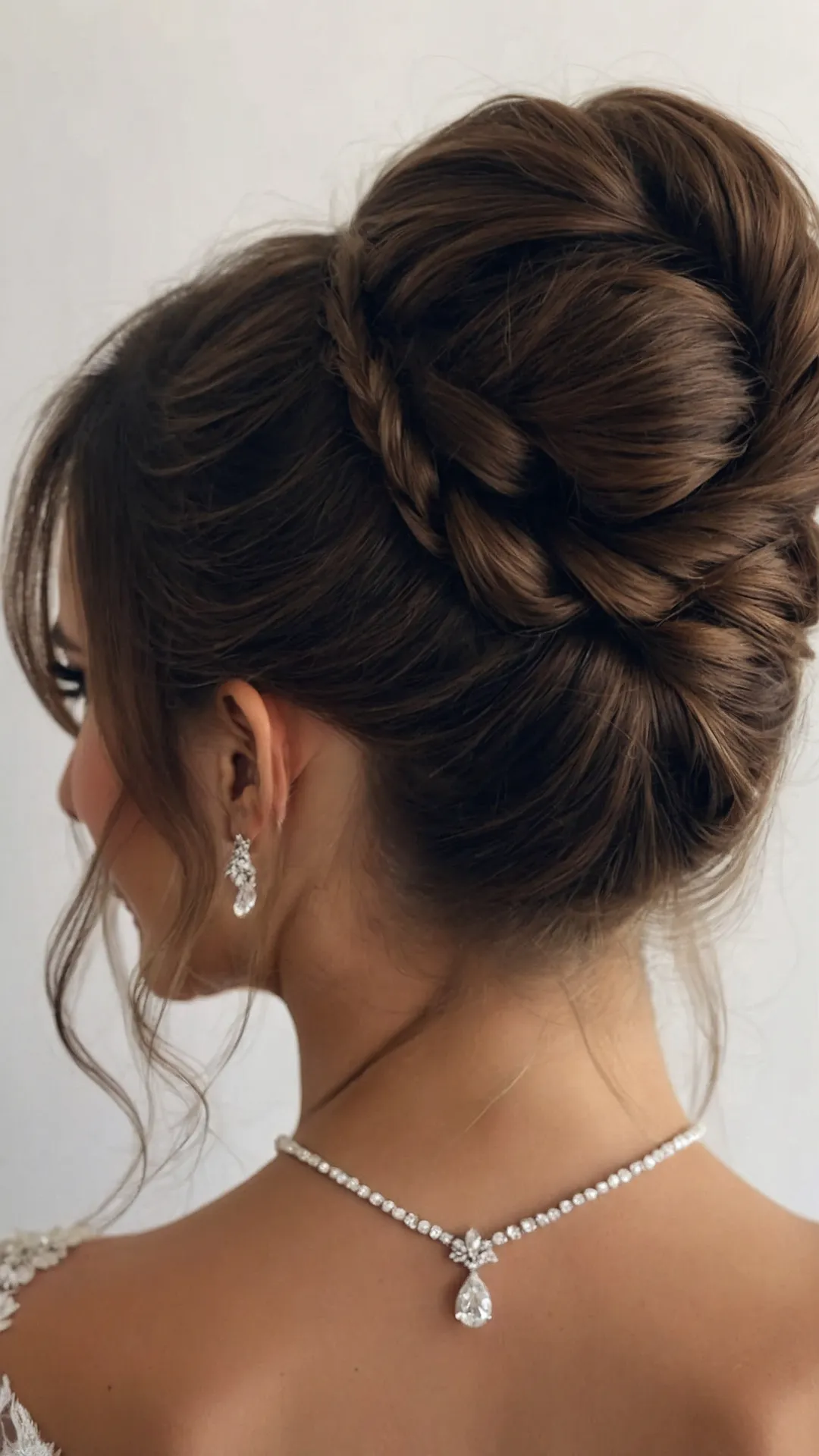 19 Trendy Updo Hairstyles for Bridesmaids that Wow!** ** 41 Wedding Day Wonders: Updo Edition
