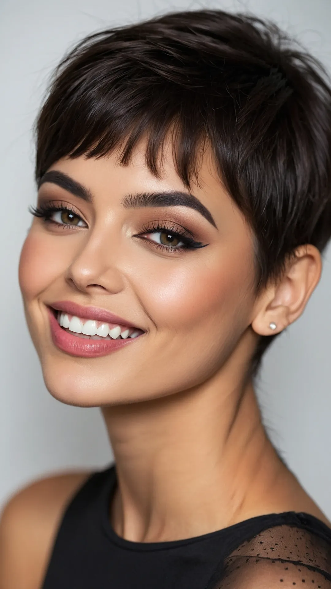 Unleash Your Inner Diva: 16 Short Hair Inspo Ideas for Every Face Shape! 41 Hair Goals, Achieved