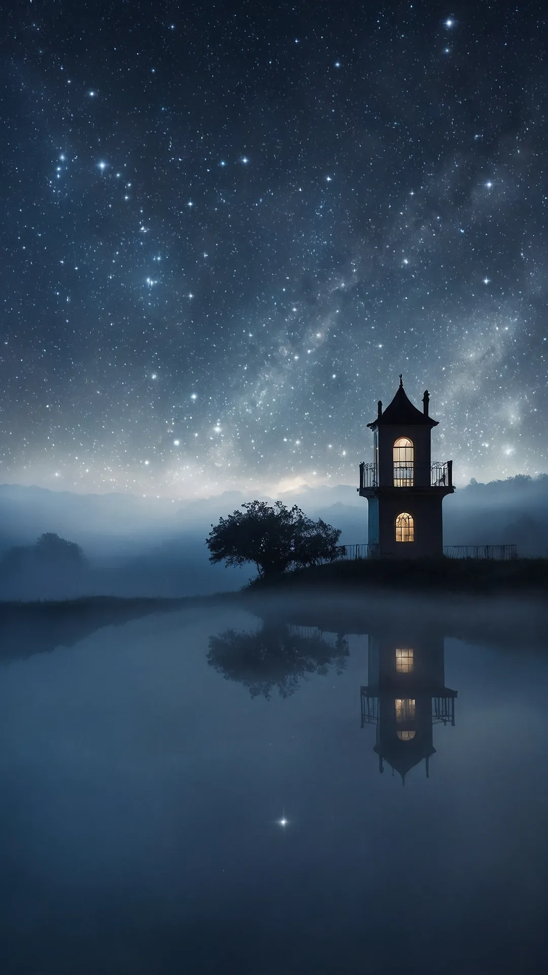 20 Dreamy Aesthetic Wallpapers to Elevate Your Screen Game 36 Stardust Whispers