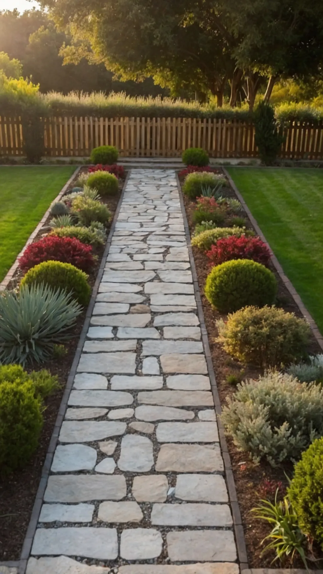 The Art of Minimalism: 17 Front Yard Landscaping Ideas that Wow** ** 45 Quietly Captivating
