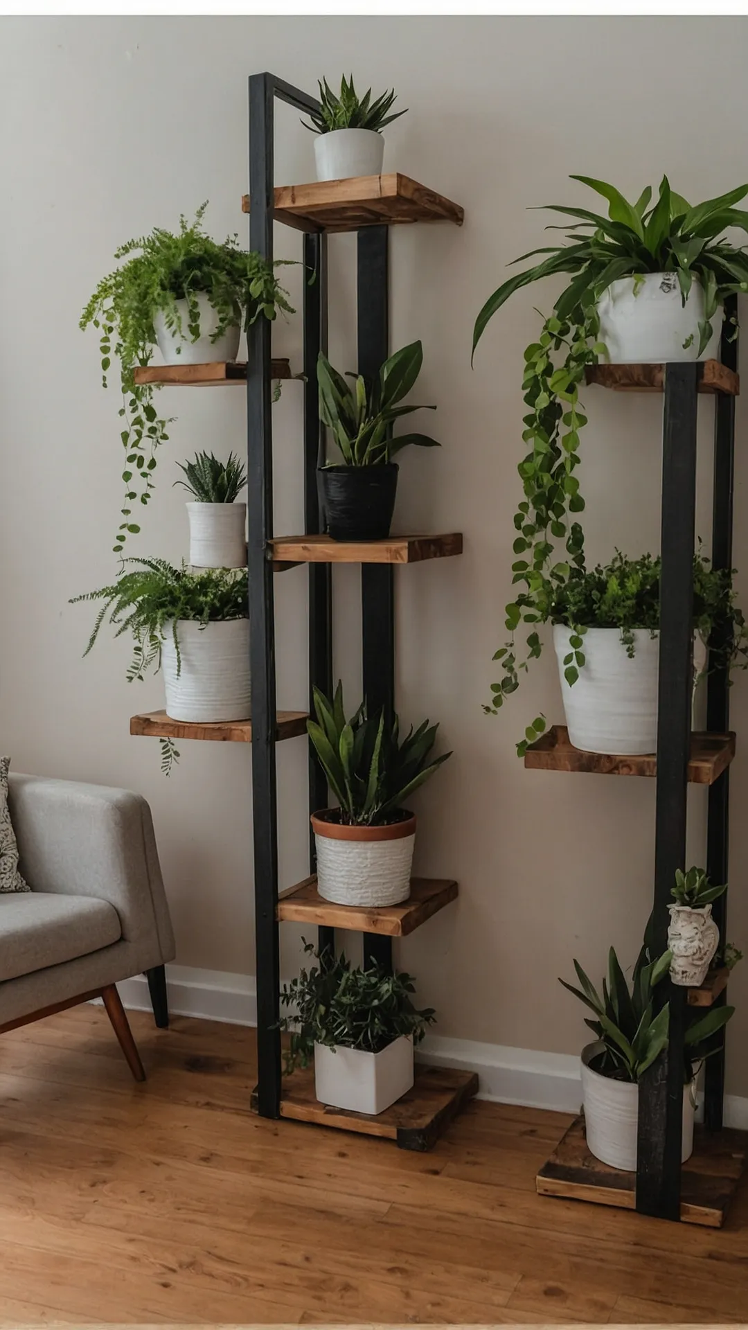 Outdoor Oasis Revamp