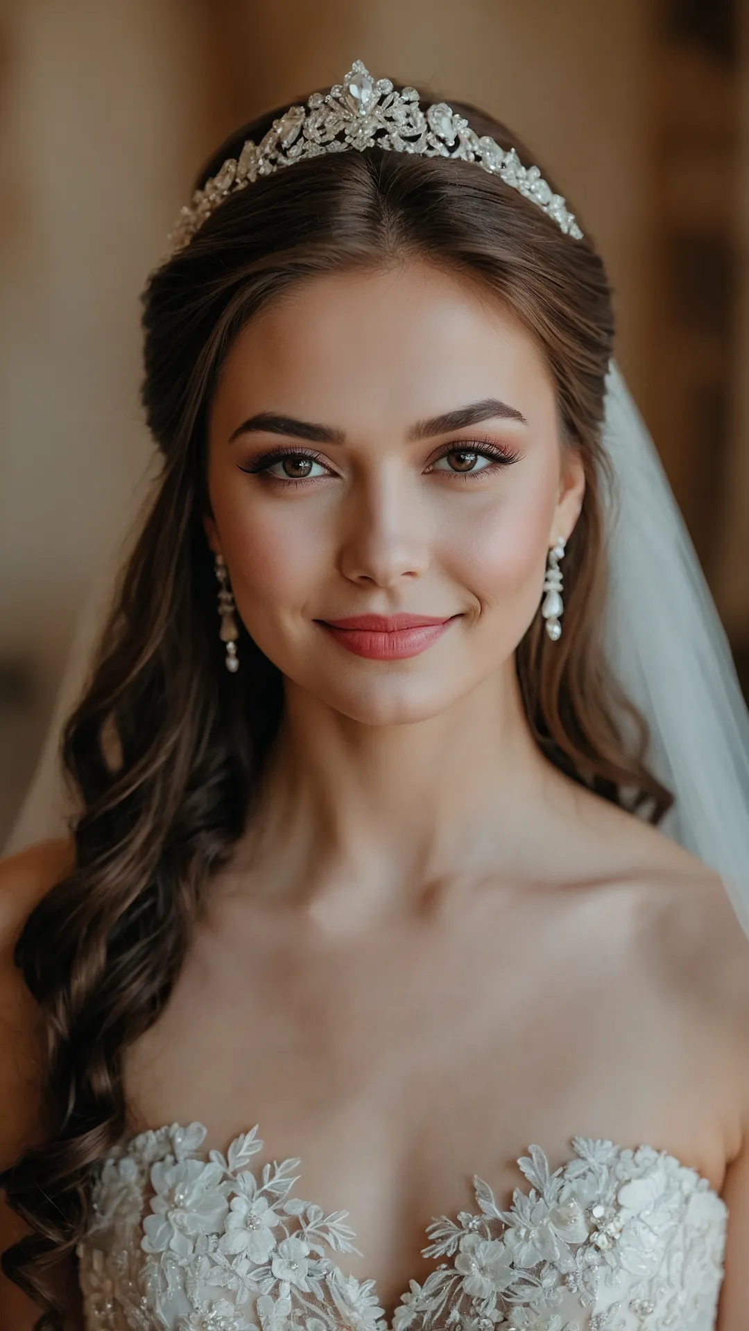 Tying the Knot in Style: 22 Best Bridal Hairstyles for 2025 41 Your Exciting Bridal Look