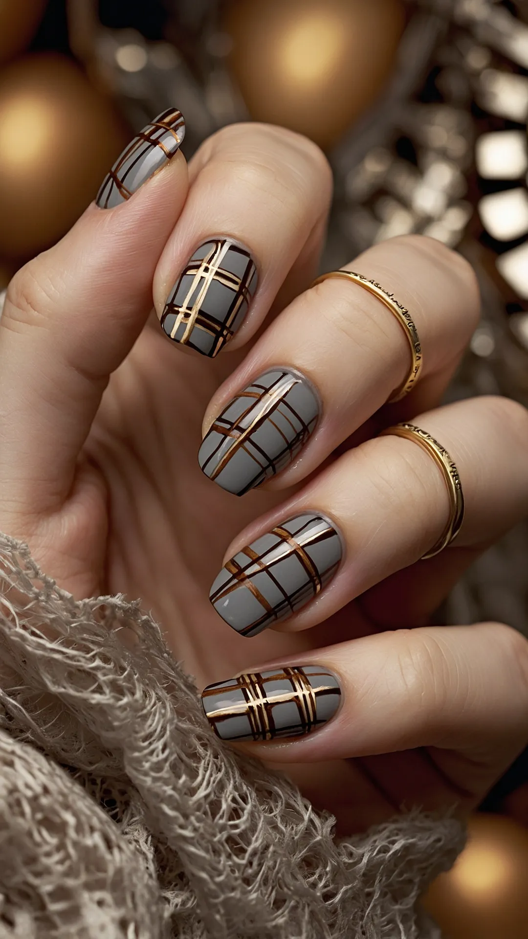 Sweater Weather Nails