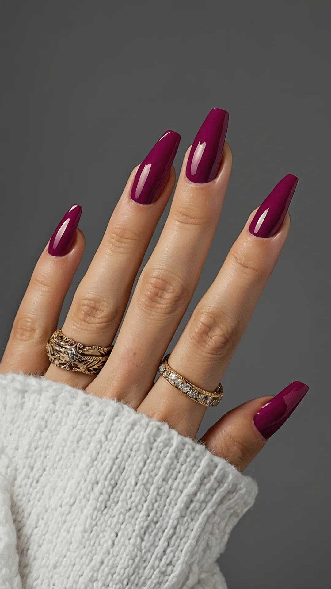 Nail Goals for 2025: 21 Gossip-Worthy Ideas You’ll Love 40 Inside Scoop Manicure