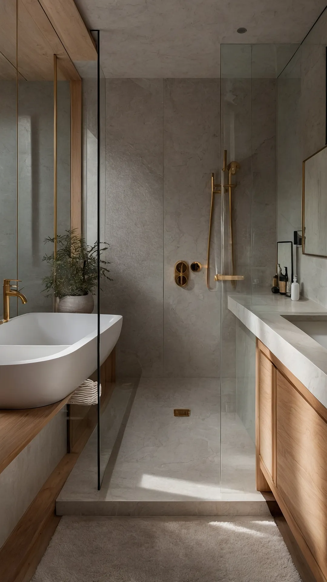 Discover 17 Stunning Bathroom Interior Design Ideas for Every Style 43 Your Personal Oasis