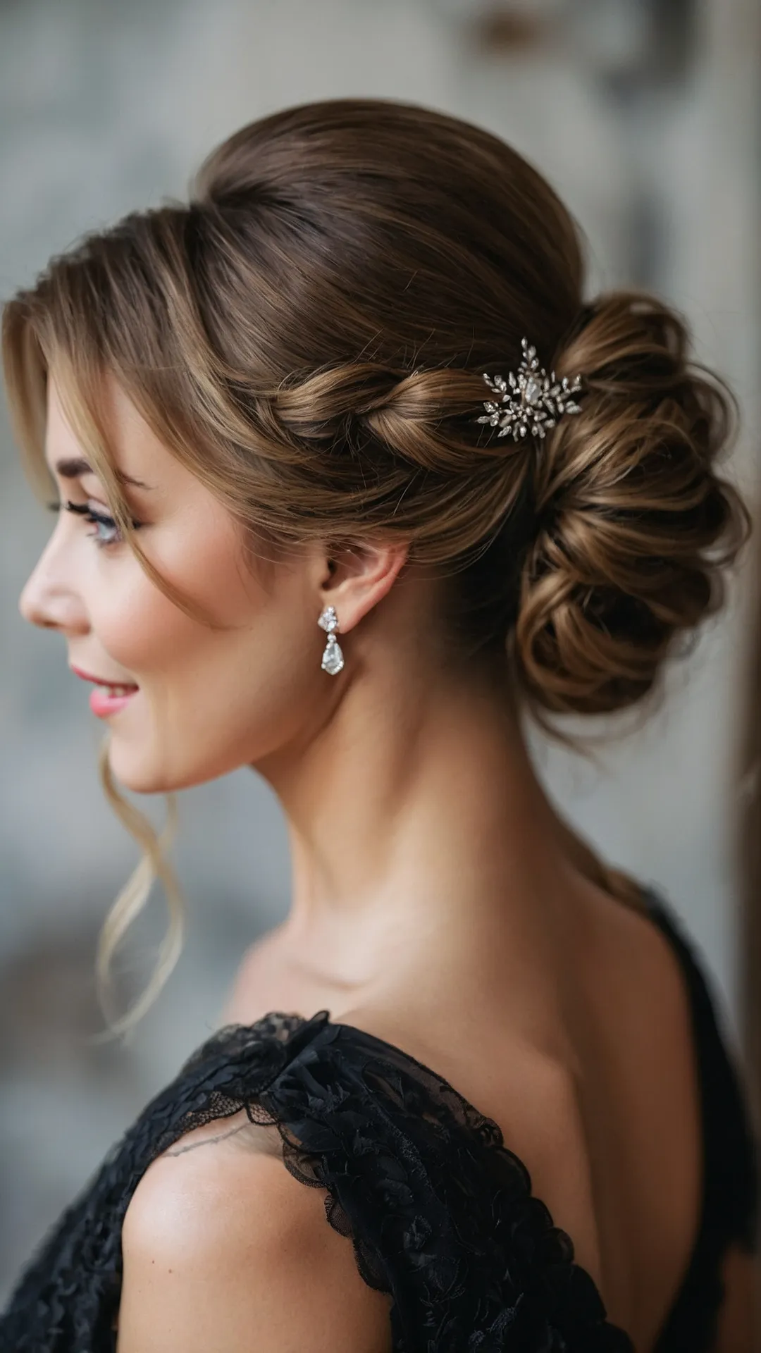 Effortless Bridal Charm