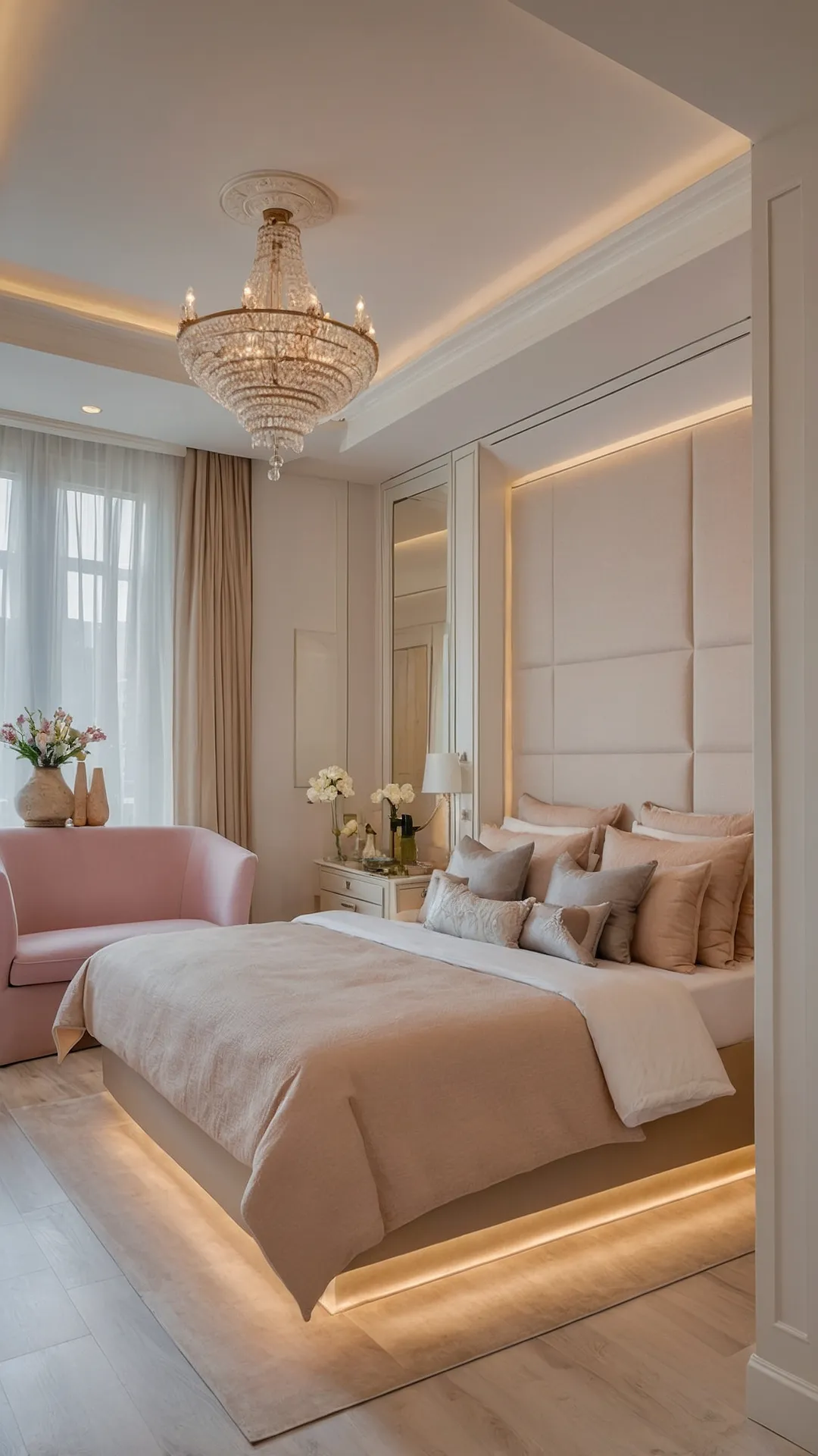 Tidal Tranquility Zone