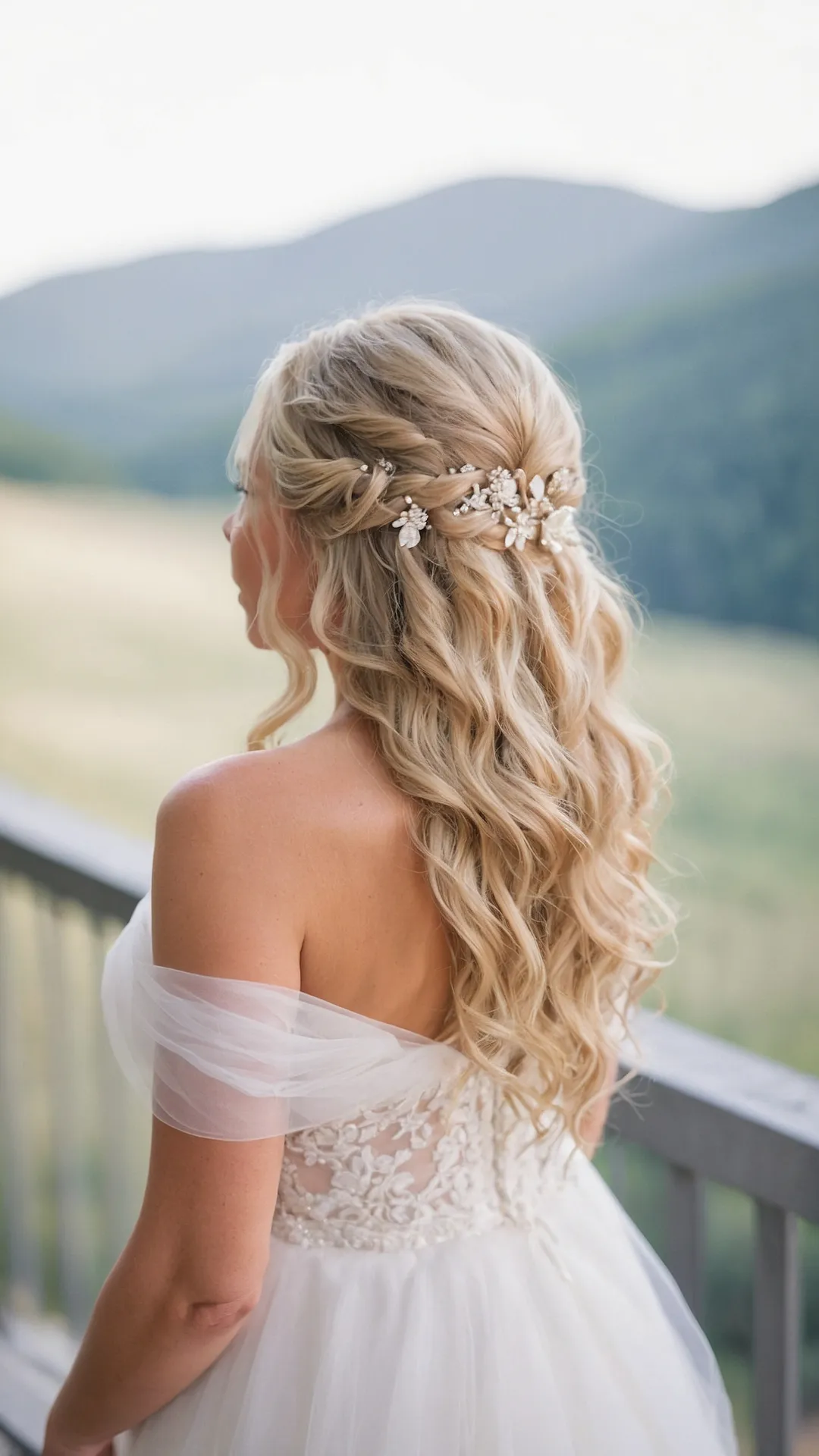 Graceful Waves, Gathered