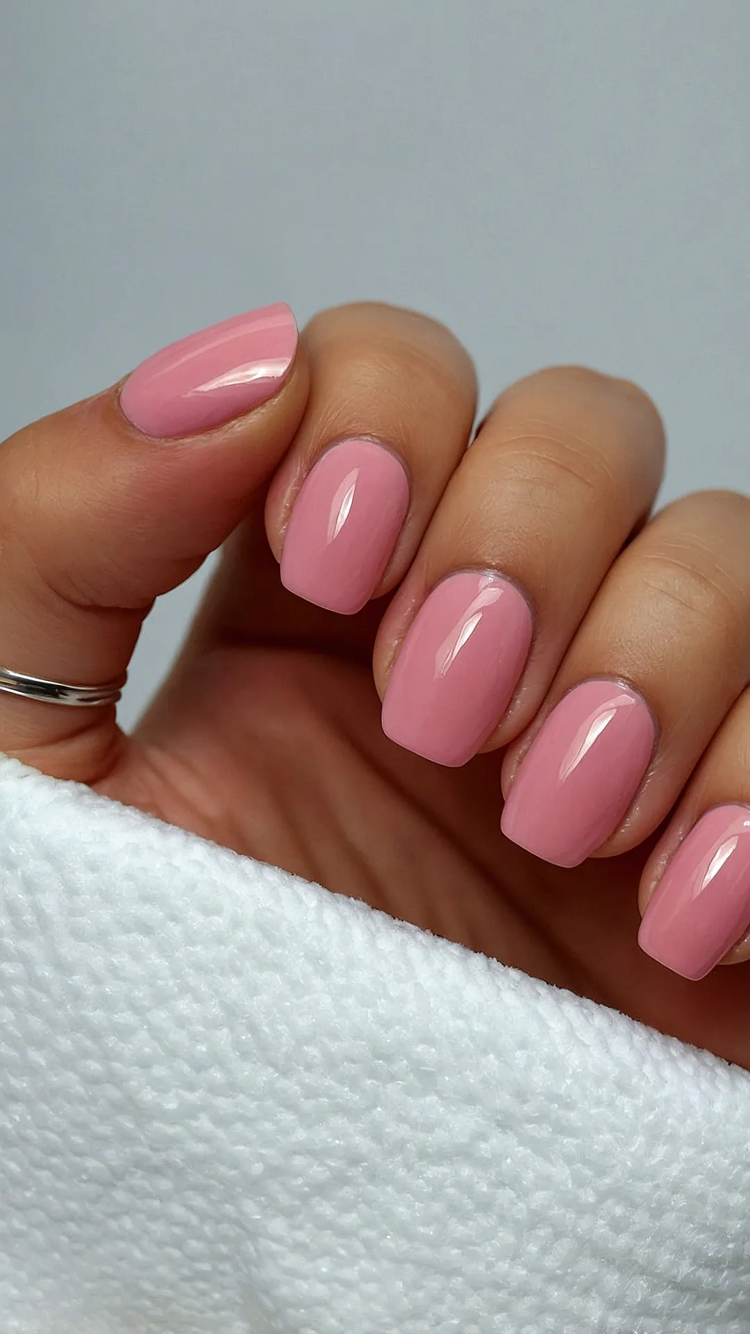 The Ultimate Guide to 19 Pink Acrylic Nail Designs for Every Mood 41 Pink Power, Ready to Impress