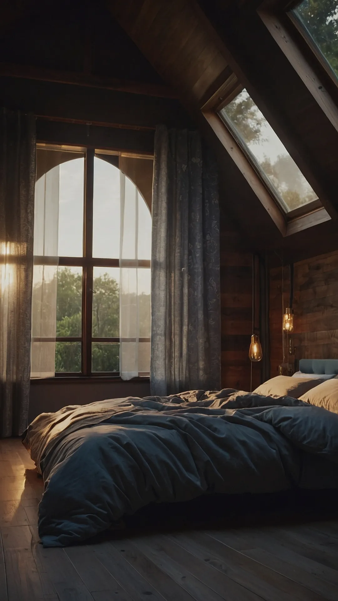 Nature’s Touch: 15 Cozy Ideas to Elevate Your Bedroom Aesthetic 41 Nature's Nook